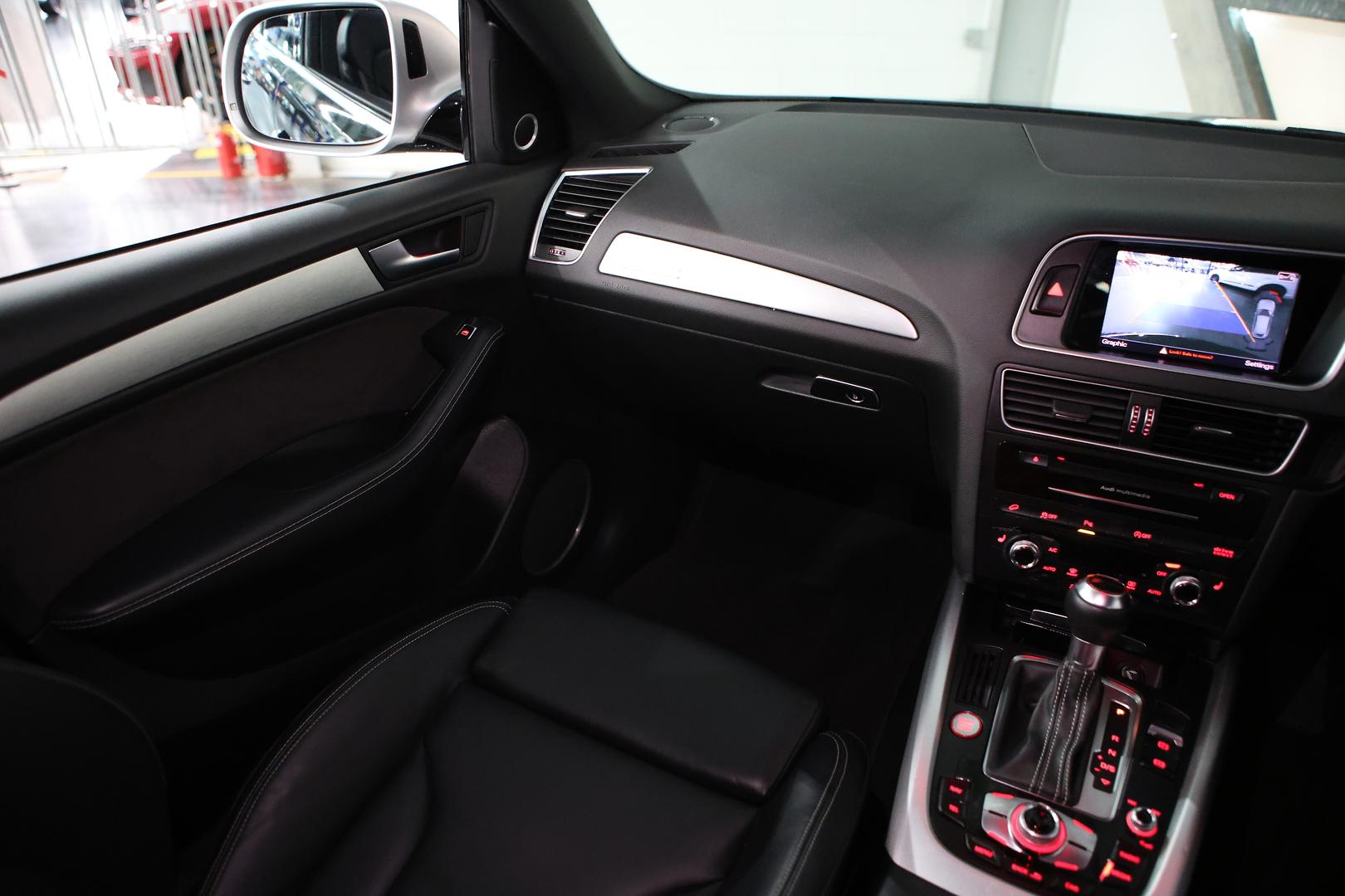 2015 AUDI SQ5 8R MY15 3.0 TDI QUATTRO 8 SP AUTOMATIC 5D WAGON