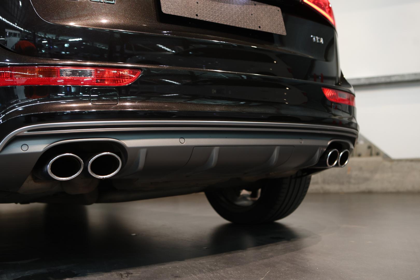 2015 AUDI SQ5 8R MY15 3.0 TDI QUATTRO 8 SP AUTOMATIC 5D WAGON