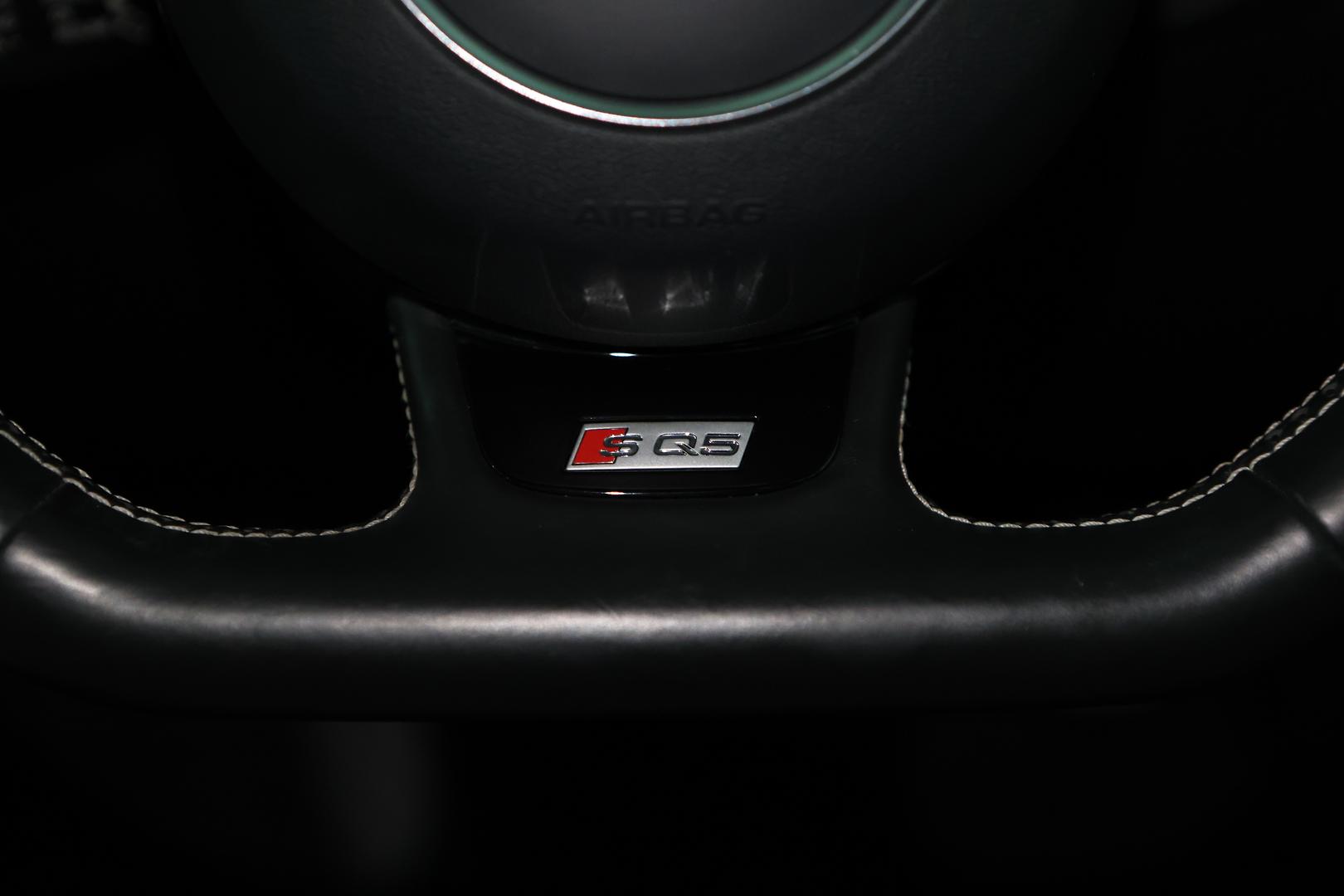 2015 AUDI SQ5 8R MY15 3.0 TDI QUATTRO 8 SP AUTOMATIC 5D WAGON
