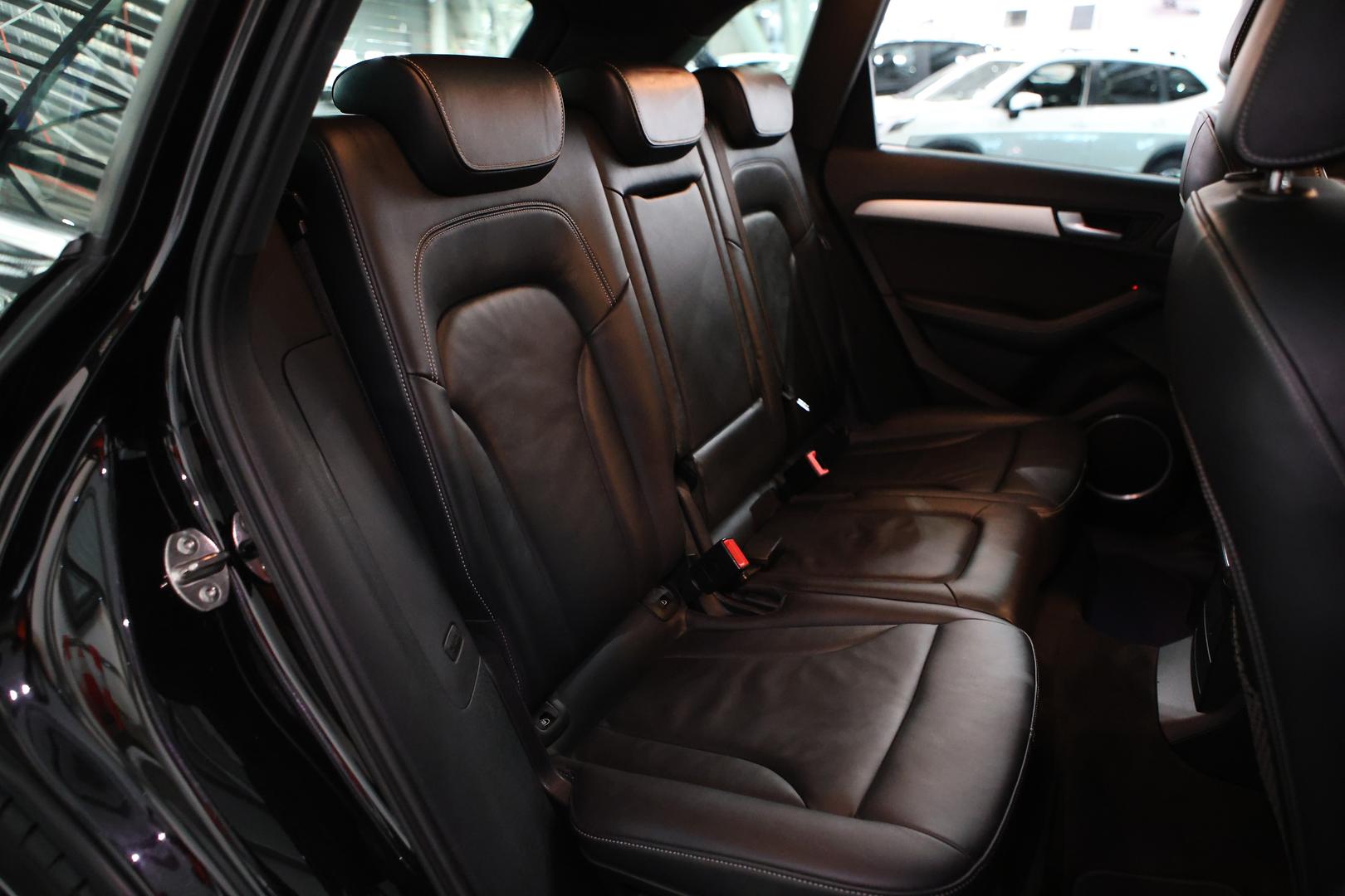 2015 AUDI SQ5 8R MY15 3.0 TDI QUATTRO 8 SP AUTOMATIC 5D WAGON