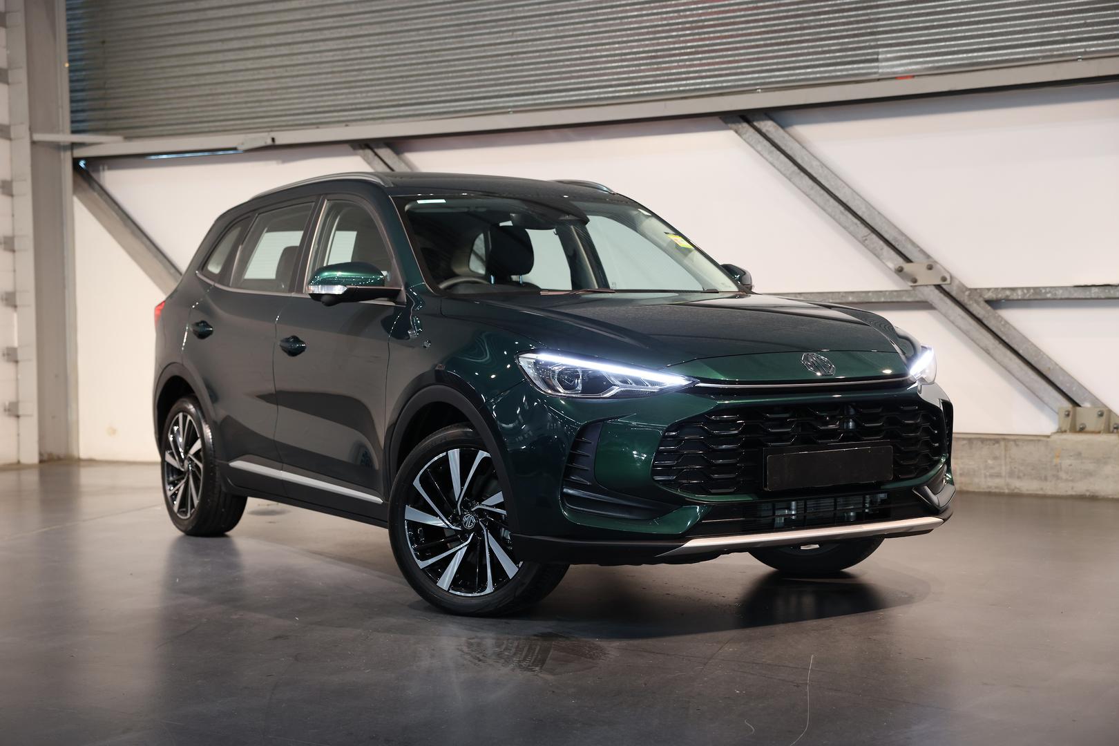 2025 MG ZS MY26 ESSENCE TURBO CONTINUOUS VARIABLE 4D WAGON