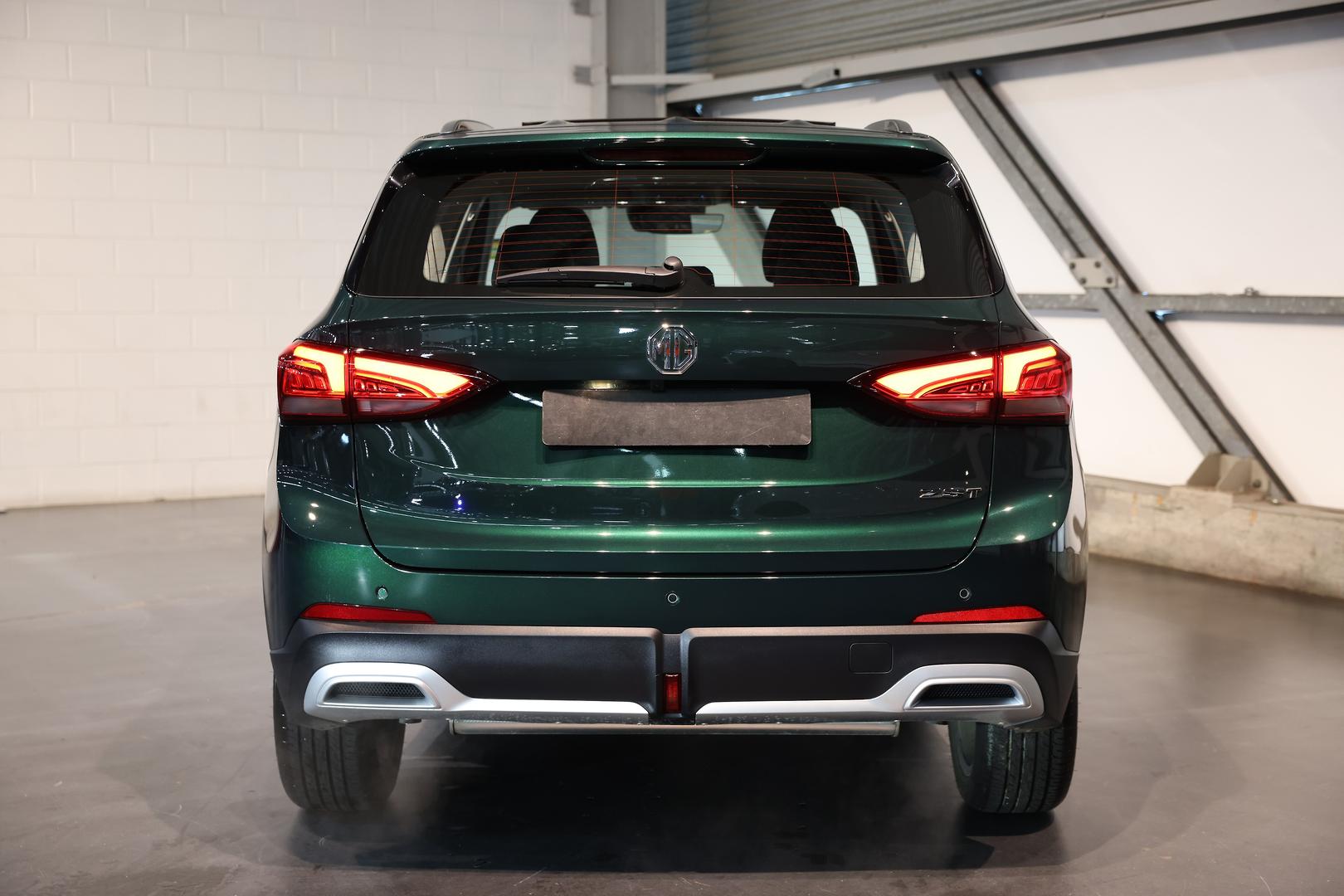 2025 MG ZS MY26 ESSENCE TURBO CONTINUOUS VARIABLE 4D WAGON