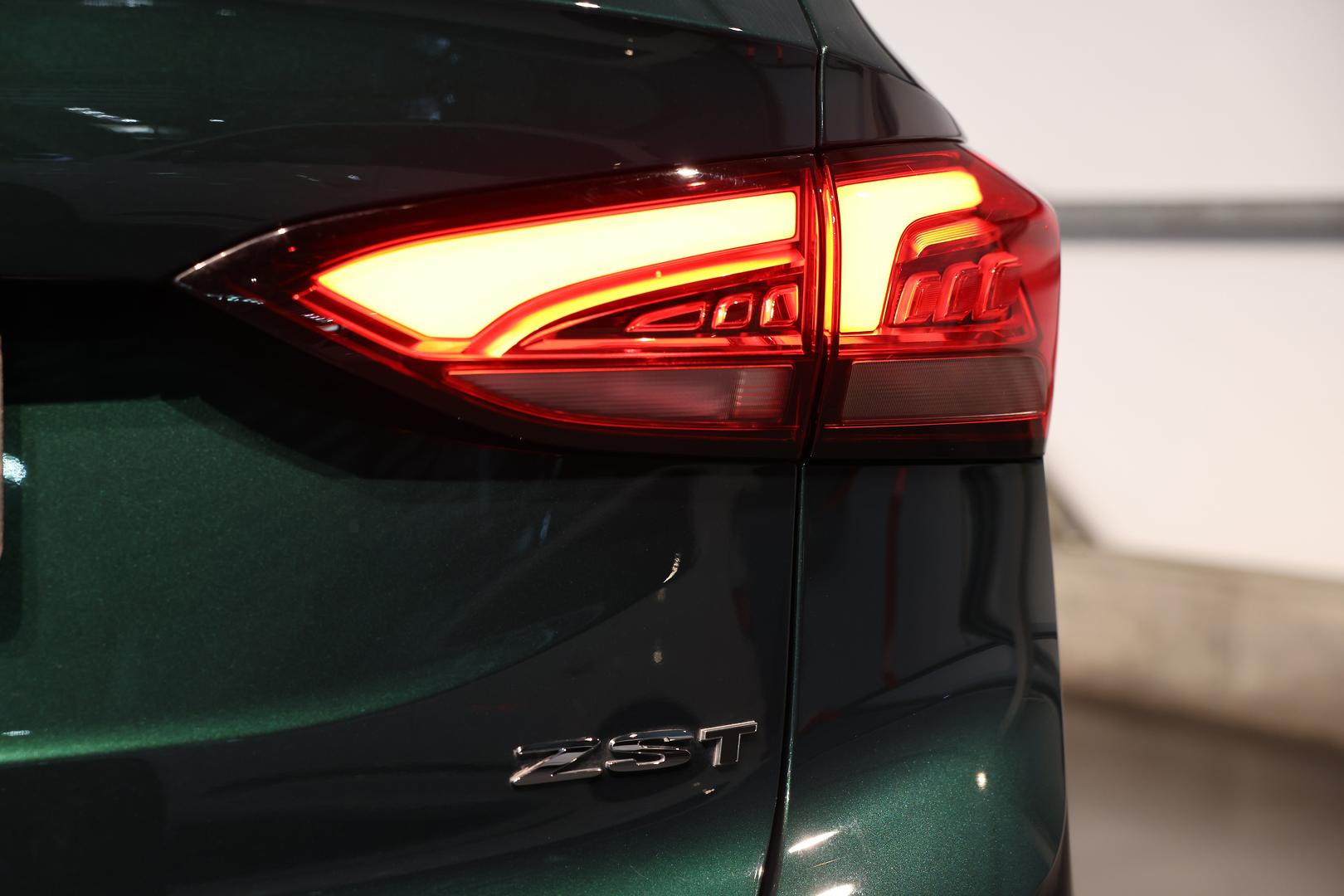 2025 MG ZS MY26 ESSENCE TURBO CONTINUOUS VARIABLE 4D WAGON
