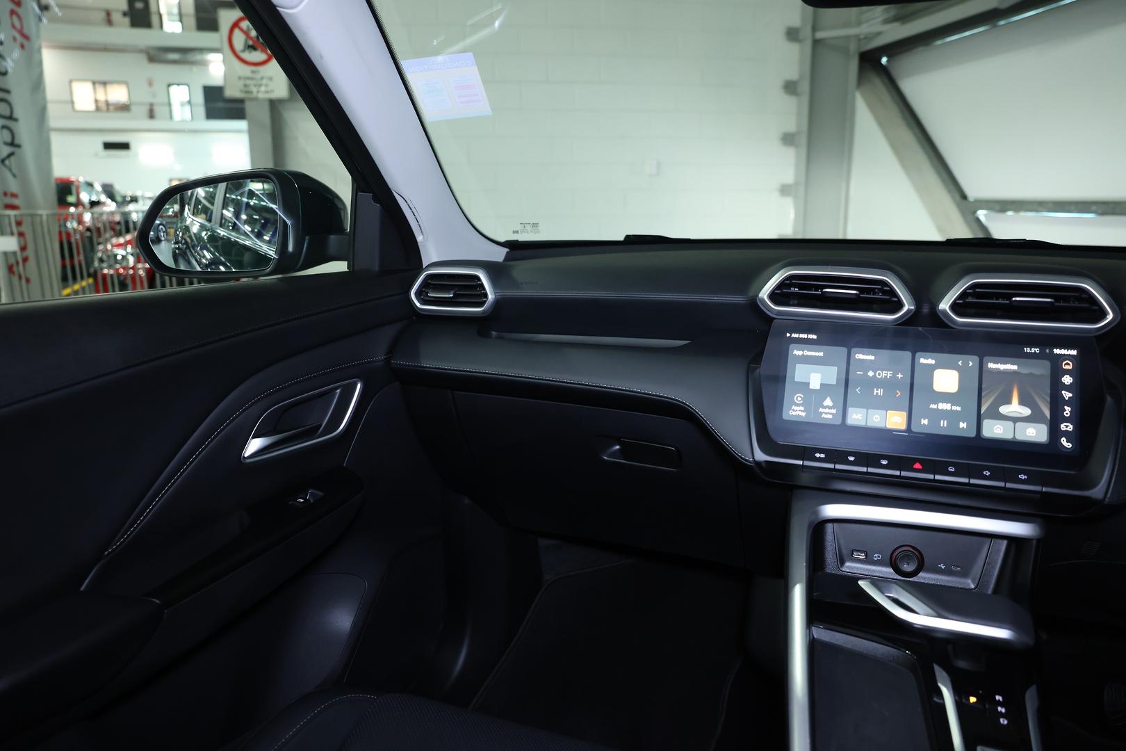 2025 MG ZS MY26 ESSENCE TURBO CONTINUOUS VARIABLE 4D WAGON