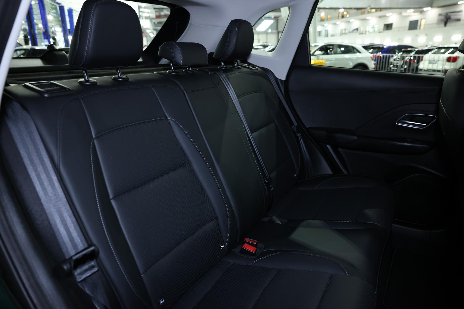 2025 MG ZS MY26 ESSENCE TURBO CONTINUOUS VARIABLE 4D WAGON
