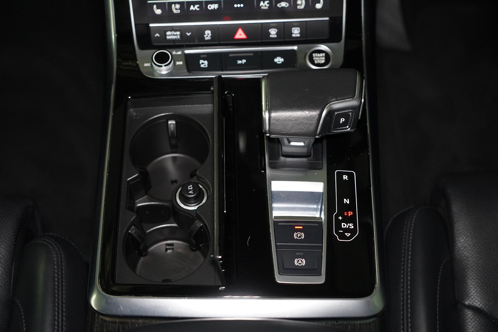 2020 AUDI Q8 4M MY20 50 TDI QUATTRO MHEV 8 SP AUTOMATIC TIPTRONIC 4D WAGON