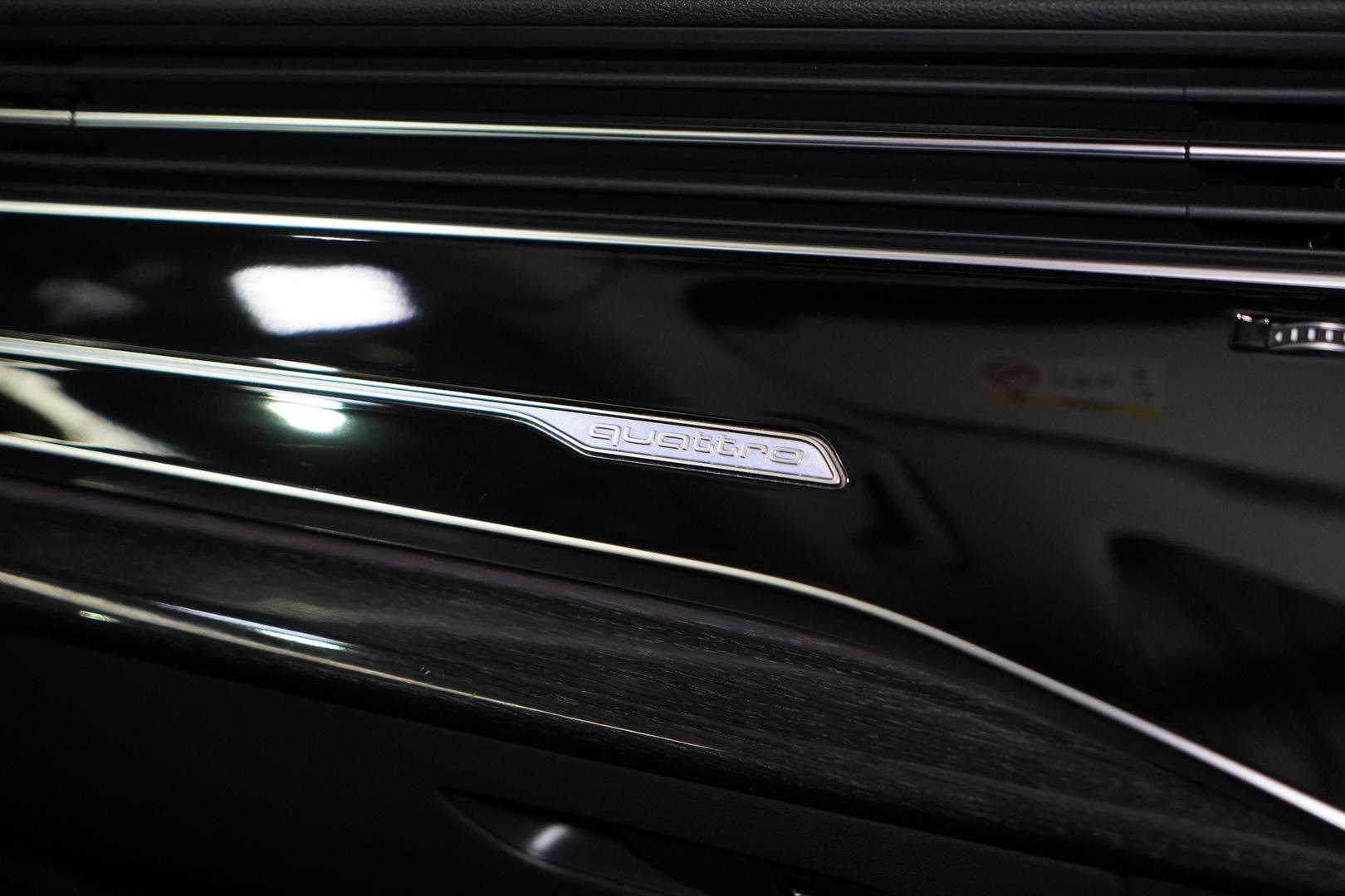 2020 AUDI Q8 4M MY20 50 TDI QUATTRO MHEV 8 SP AUTOMATIC TIPTRONIC 4D WAGON