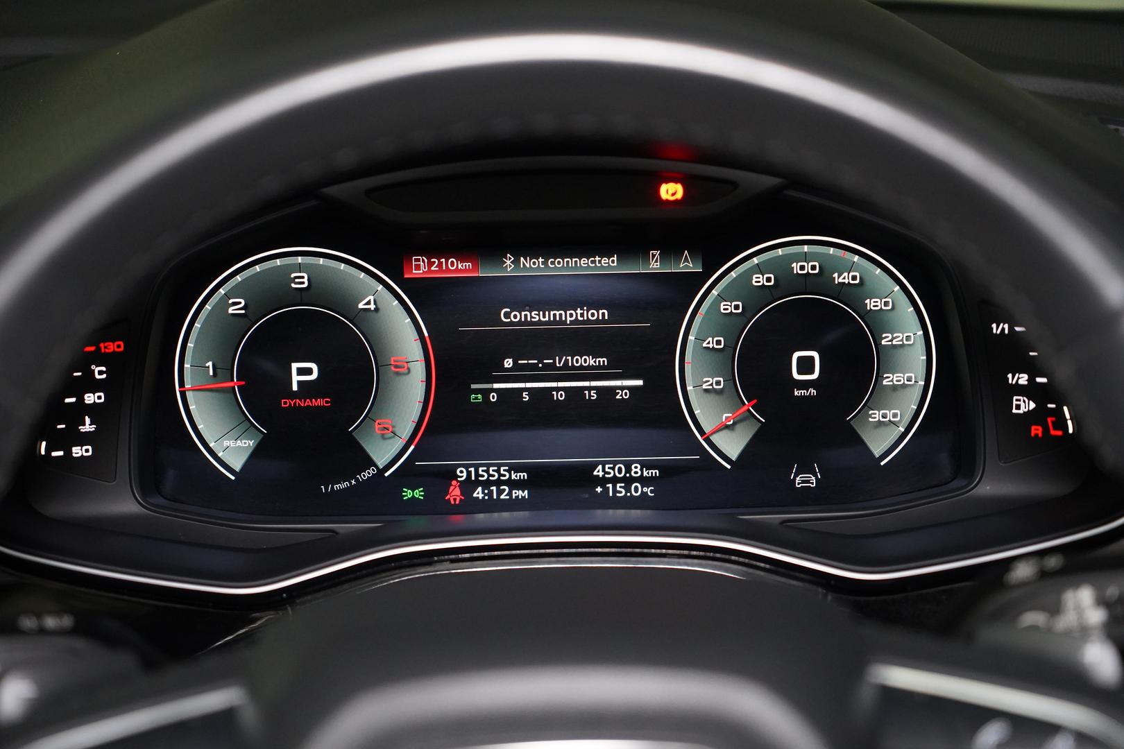 2020 AUDI Q8 4M MY20 50 TDI QUATTRO MHEV 8 SP AUTOMATIC TIPTRONIC 4D WAGON