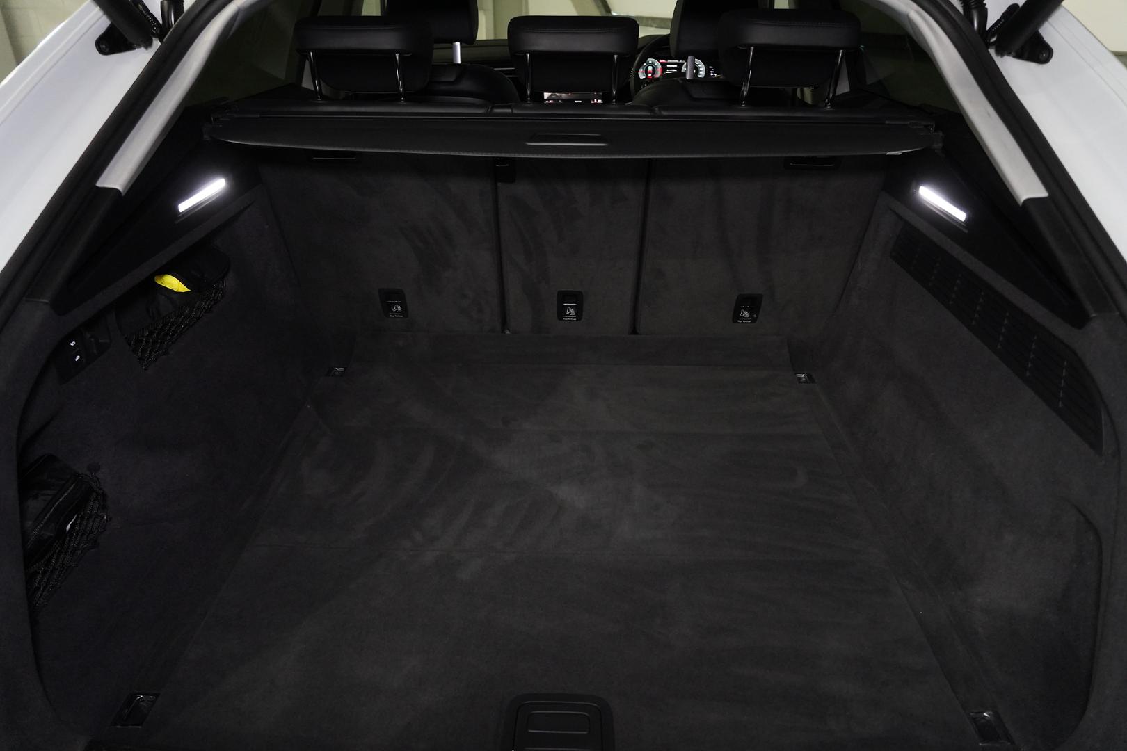 2020 AUDI Q8 4M MY20 50 TDI QUATTRO MHEV 8 SP AUTOMATIC TIPTRONIC 4D WAGON