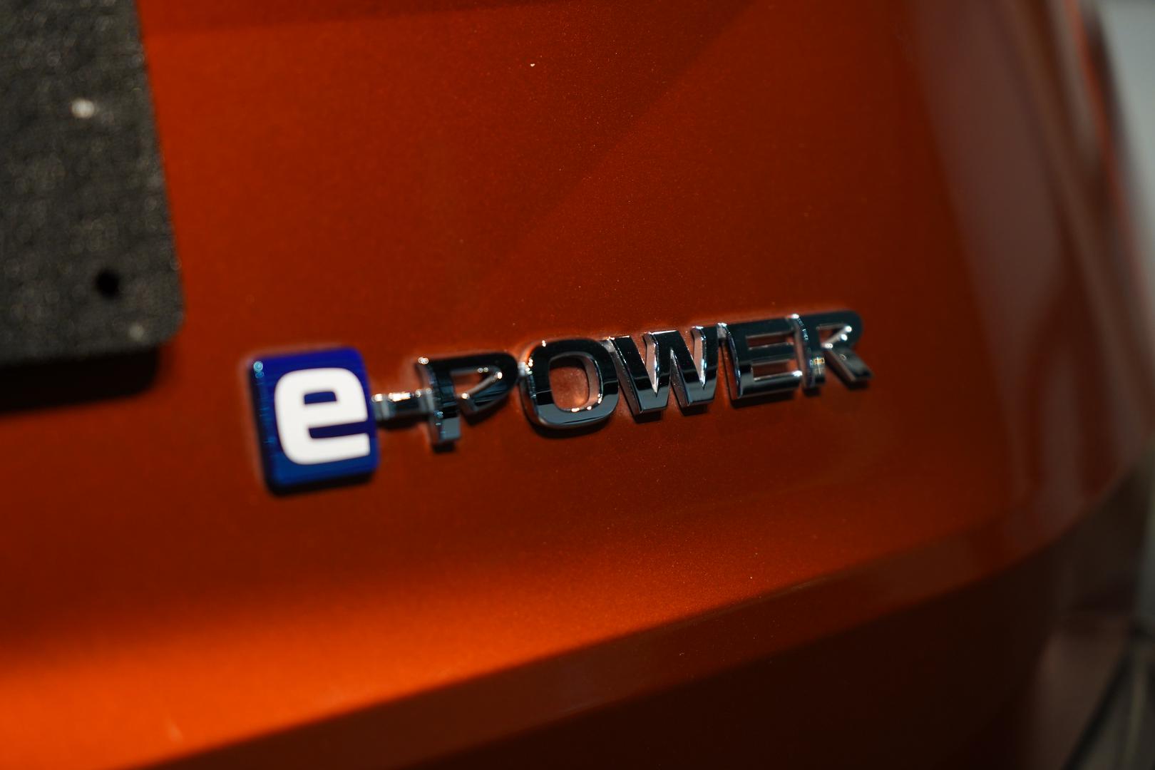 2023 NISSAN X-TRAIL T33 MY23 Ti-L (4WD) e-POWER (HYBRID) 1 SP AUTOMATIC 4D WAGON