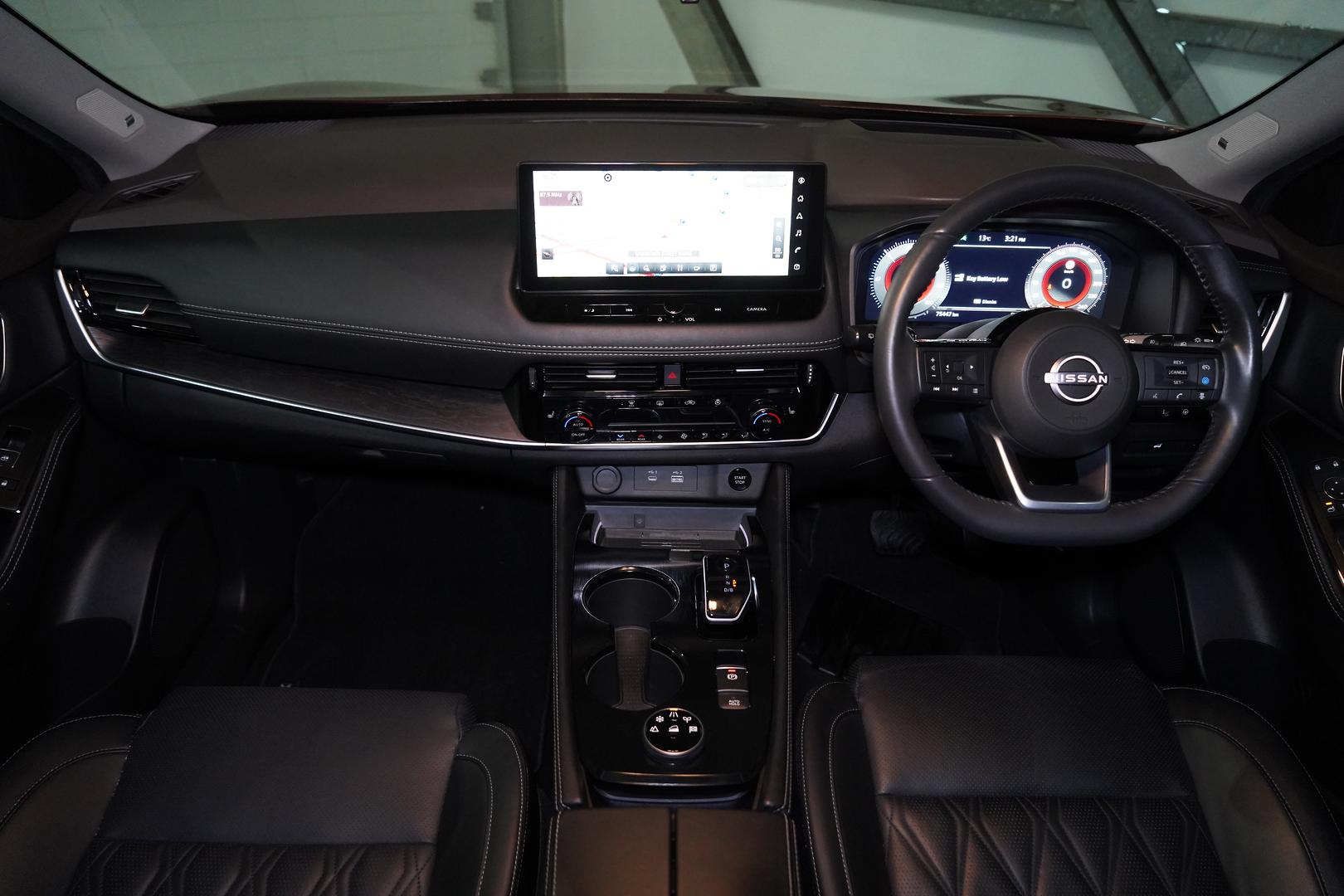 2023 NISSAN X-TRAIL T33 MY23 Ti-L (4WD) e-POWER (HYBRID) 1 SP AUTOMATIC 4D WAGON
