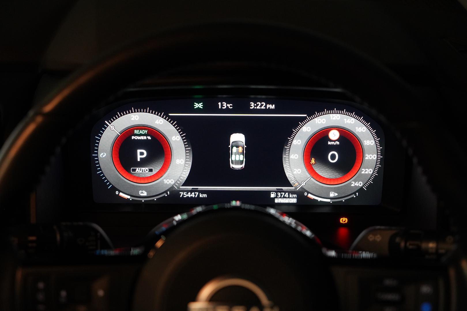 2023 NISSAN X-TRAIL T33 MY23 Ti-L (4WD) e-POWER (HYBRID) 1 SP AUTOMATIC 4D WAGON
