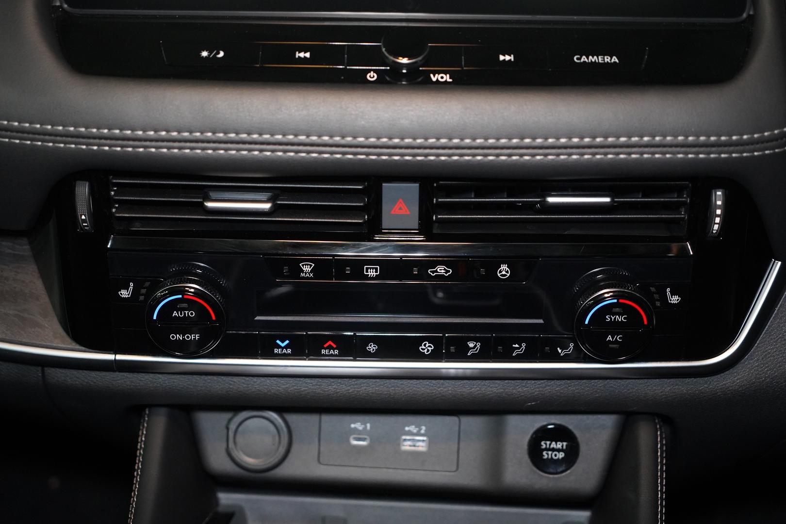 2023 NISSAN X-TRAIL T33 MY23 Ti-L (4WD) e-POWER (HYBRID) 1 SP AUTOMATIC 4D WAGON