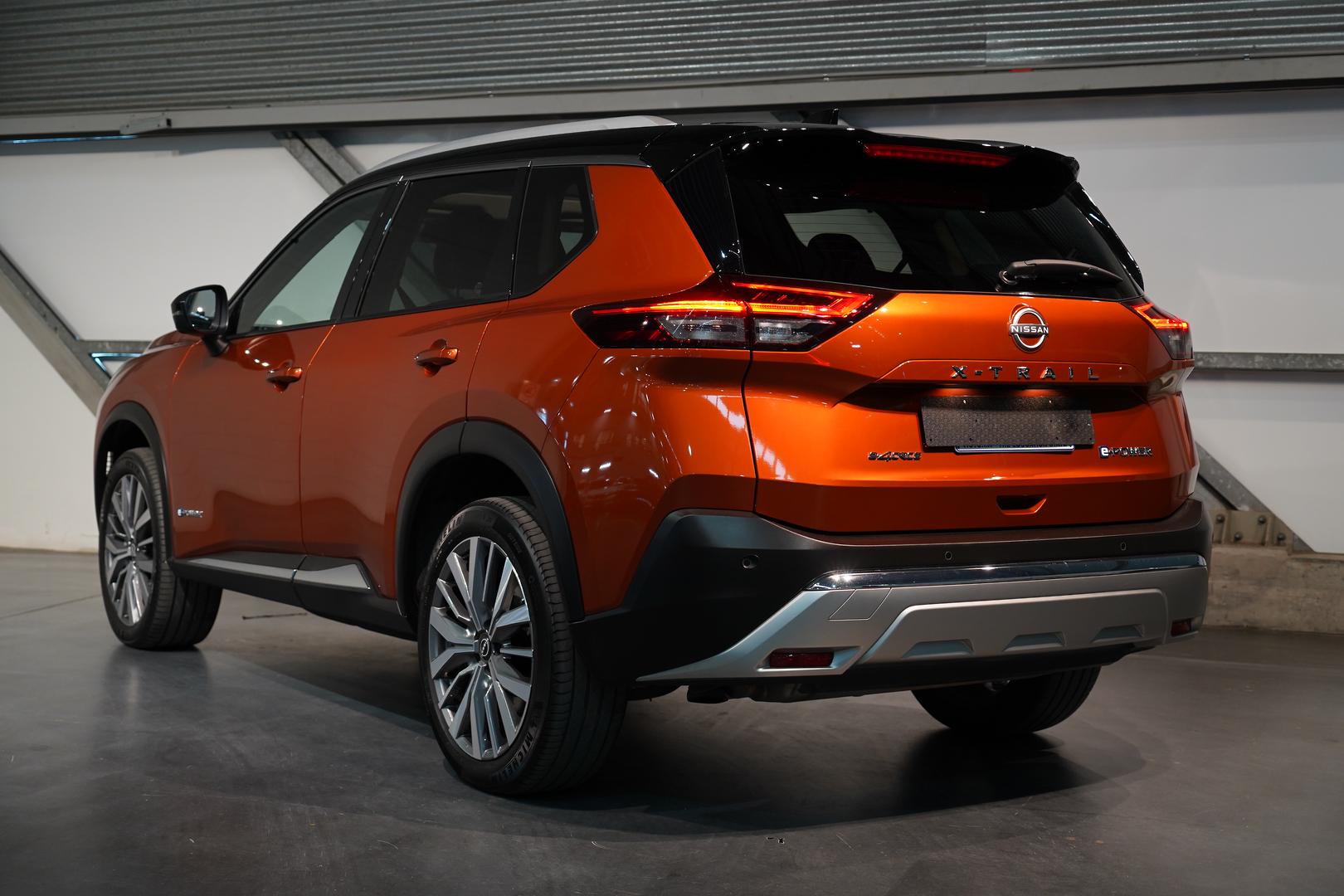 2023 NISSAN X-TRAIL T33 MY23 Ti-L (4WD) e-POWER (HYBRID) 1 SP AUTOMATIC 4D WAGON