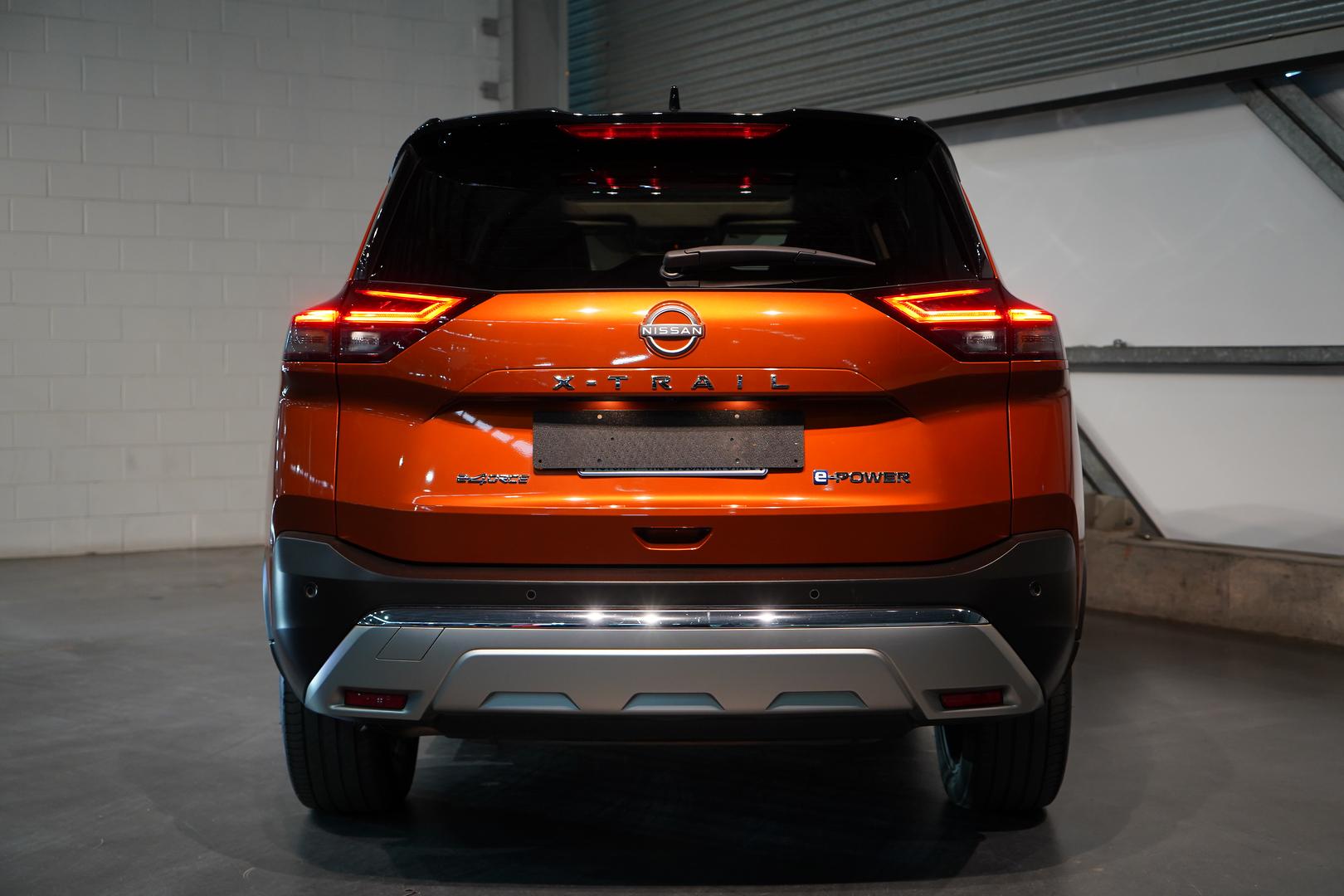 2023 NISSAN X-TRAIL T33 MY23 Ti-L (4WD) e-POWER (HYBRID) 1 SP AUTOMATIC 4D WAGON