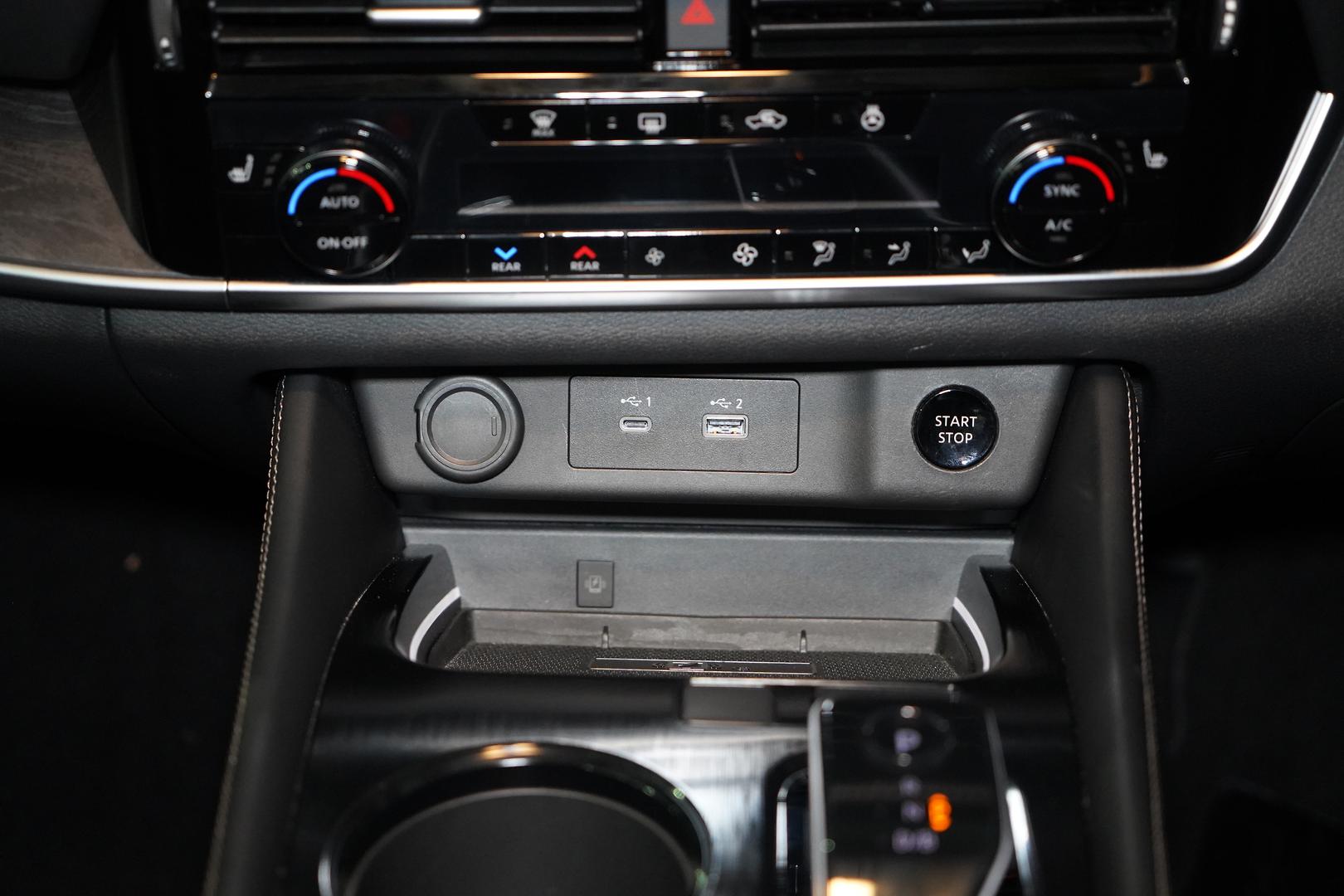2023 NISSAN X-TRAIL T33 MY23 Ti-L (4WD) e-POWER (HYBRID) 1 SP AUTOMATIC 4D WAGON