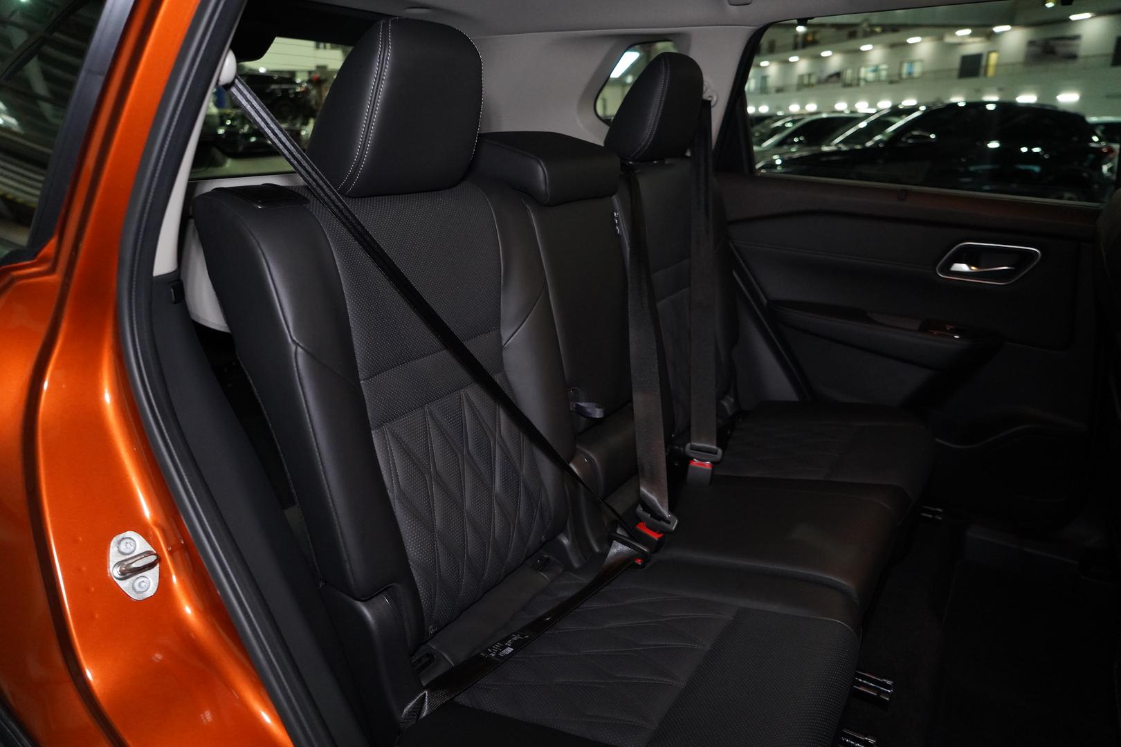 2023 NISSAN X-TRAIL T33 MY23 Ti-L (4WD) e-POWER (HYBRID) 1 SP AUTOMATIC 4D WAGON