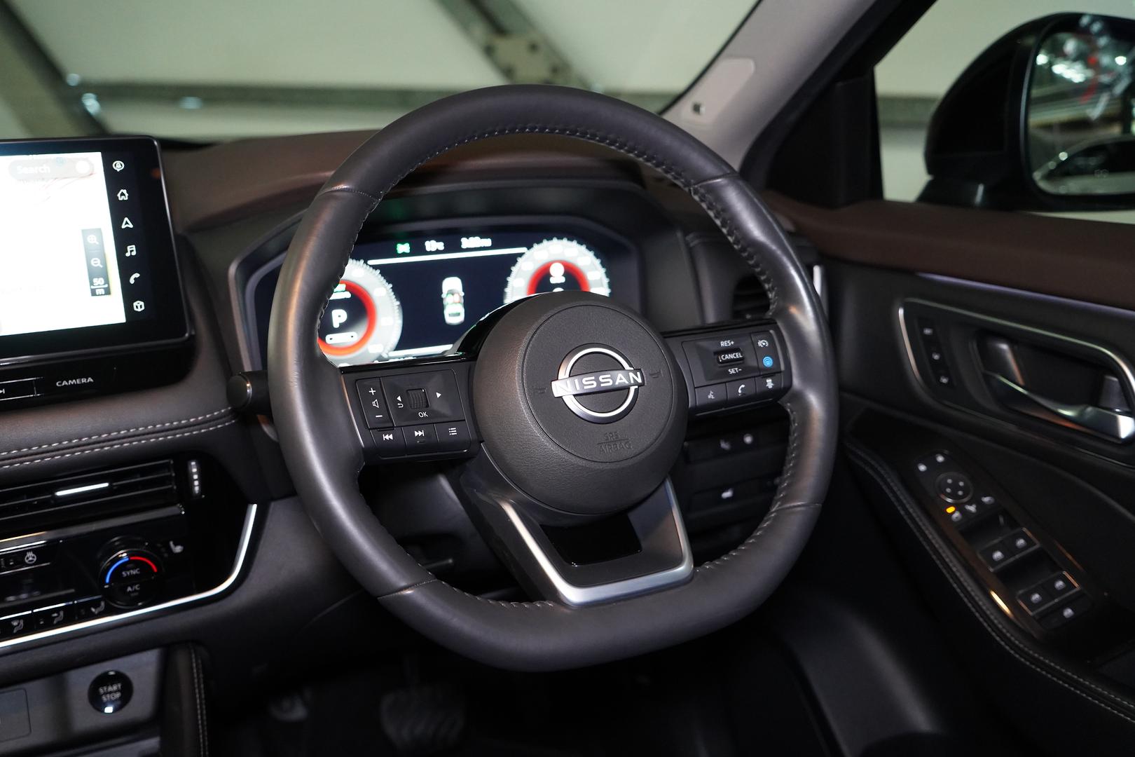 2023 NISSAN X-TRAIL T33 MY23 Ti-L (4WD) e-POWER (HYBRID) 1 SP AUTOMATIC 4D WAGON