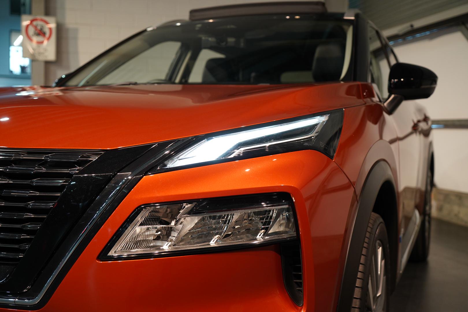 2023 NISSAN X-TRAIL T33 MY23 Ti-L (4WD) e-POWER (HYBRID) 1 SP AUTOMATIC 4D WAGON