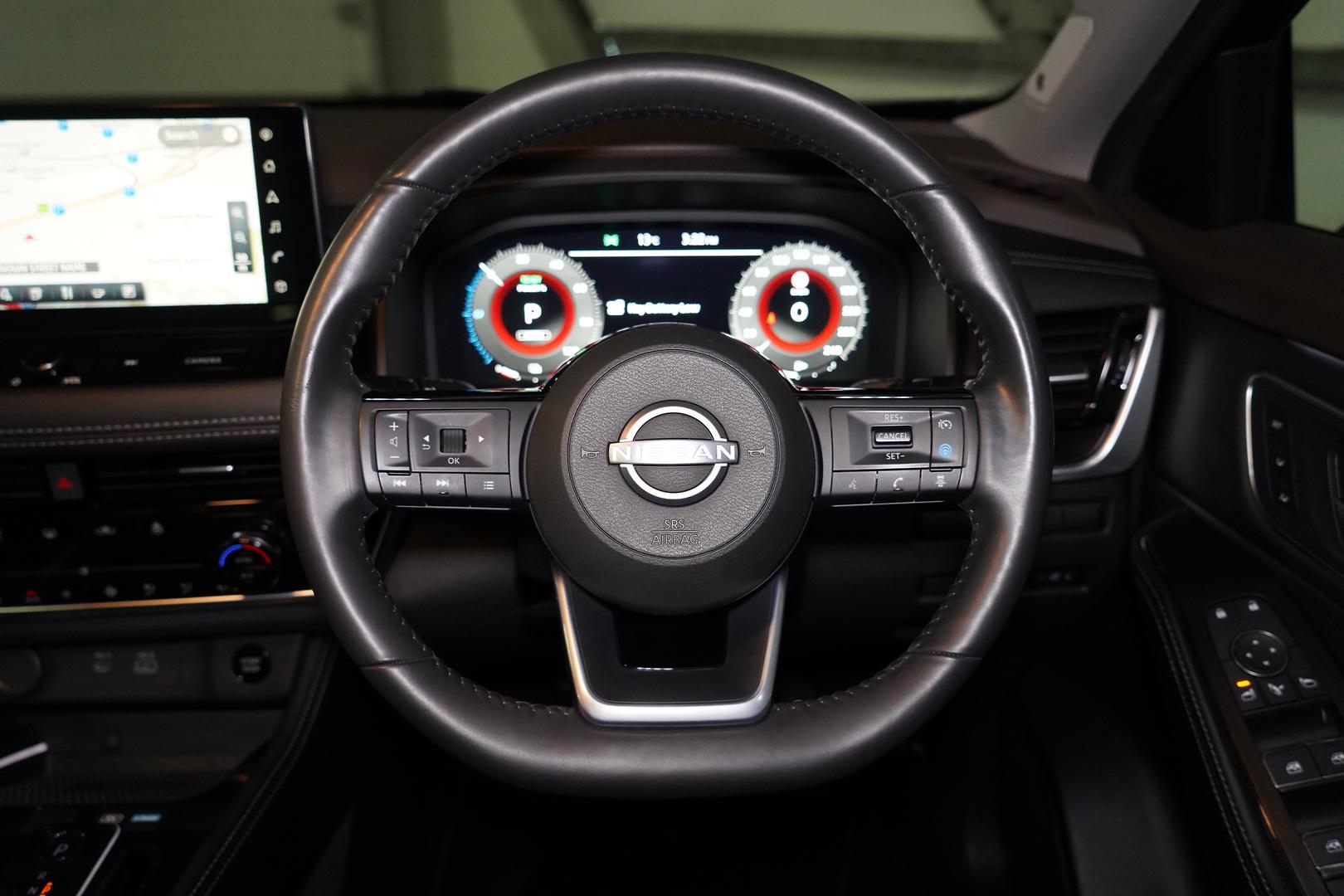 2023 NISSAN X-TRAIL T33 MY23 Ti-L (4WD) e-POWER (HYBRID) 1 SP AUTOMATIC 4D WAGON