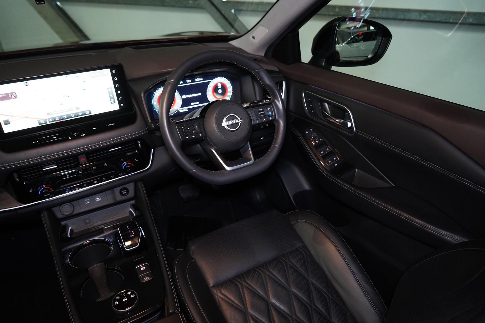 2023 NISSAN X-TRAIL T33 MY23 Ti-L (4WD) e-POWER (HYBRID) 1 SP AUTOMATIC 4D WAGON
