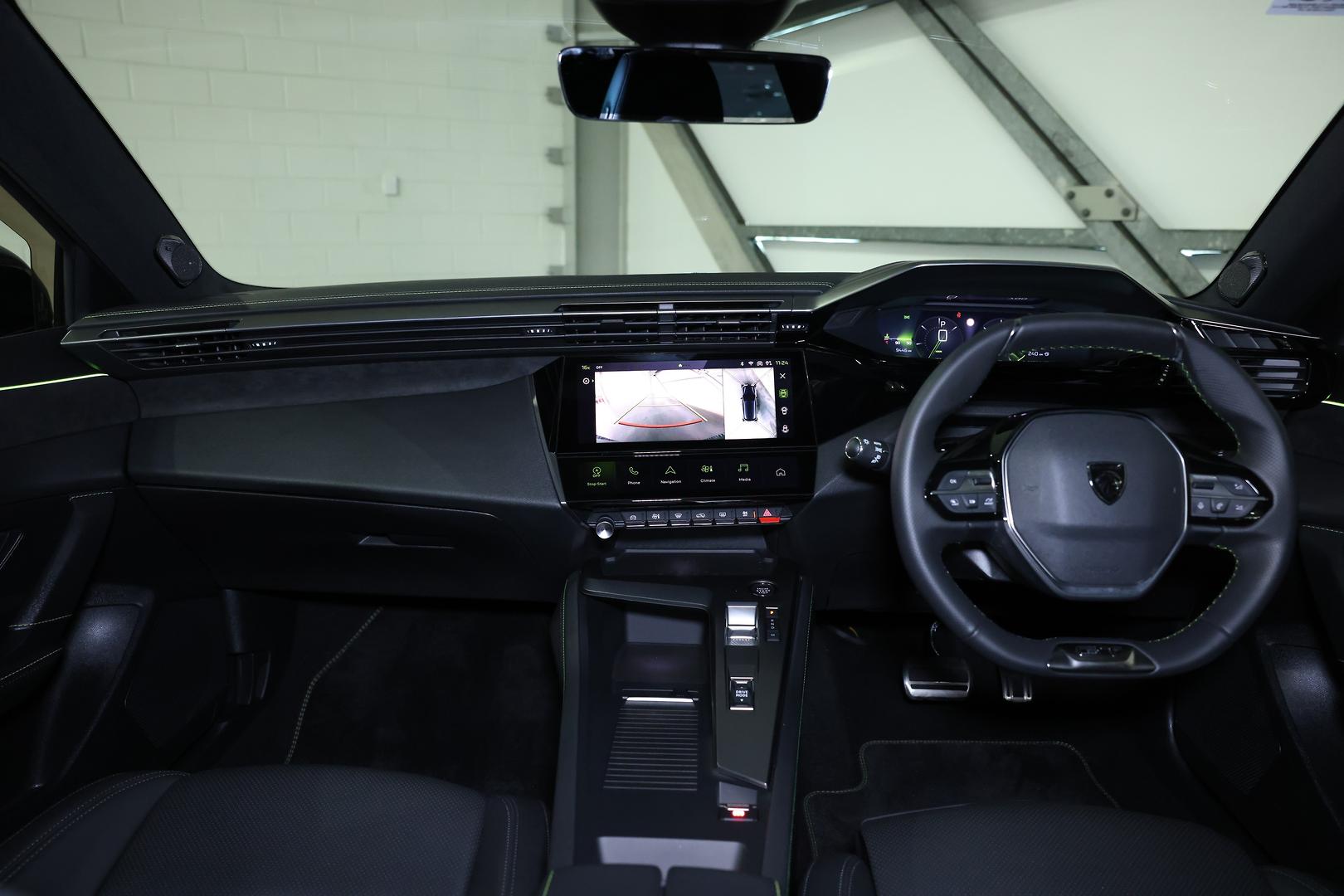 2022 PEUGEOT 308 P51 MY23 GT 8 SP EFFICIENT AUTOMATIC 5D HATCHBACK
