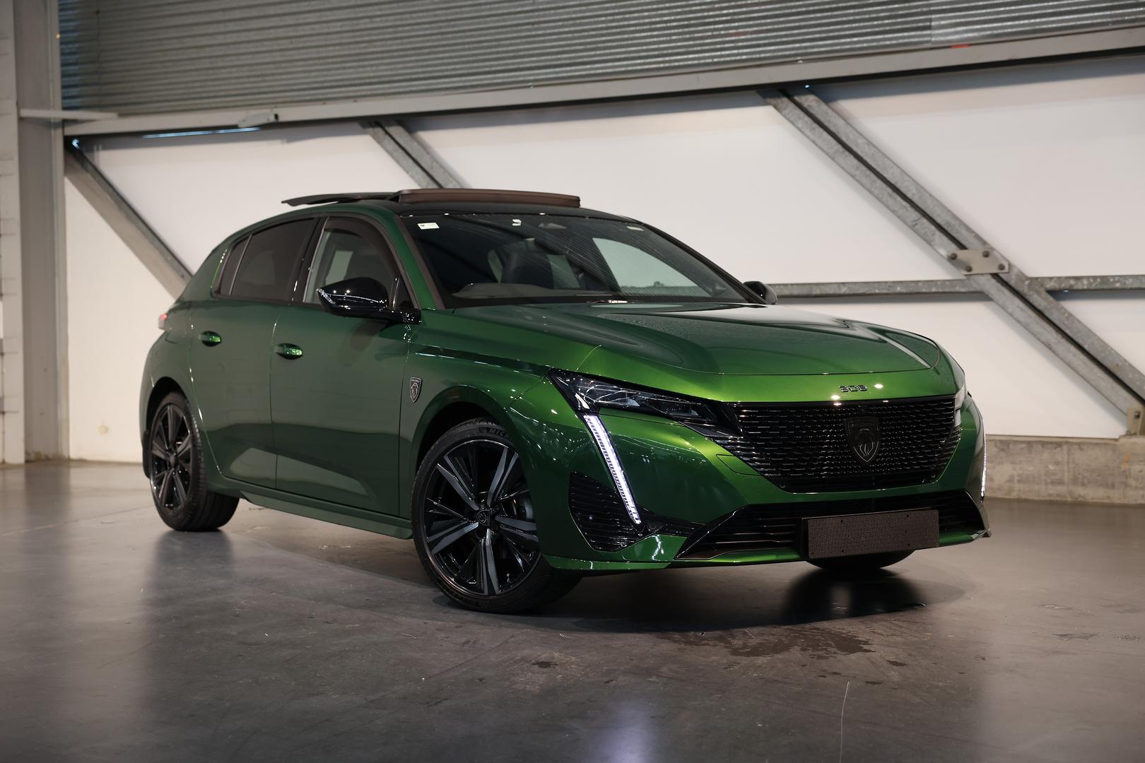 2022 PEUGEOT 308 P51 MY23 GT 8 SP EFFICIENT AUTOMATIC 5D HATCHBACK