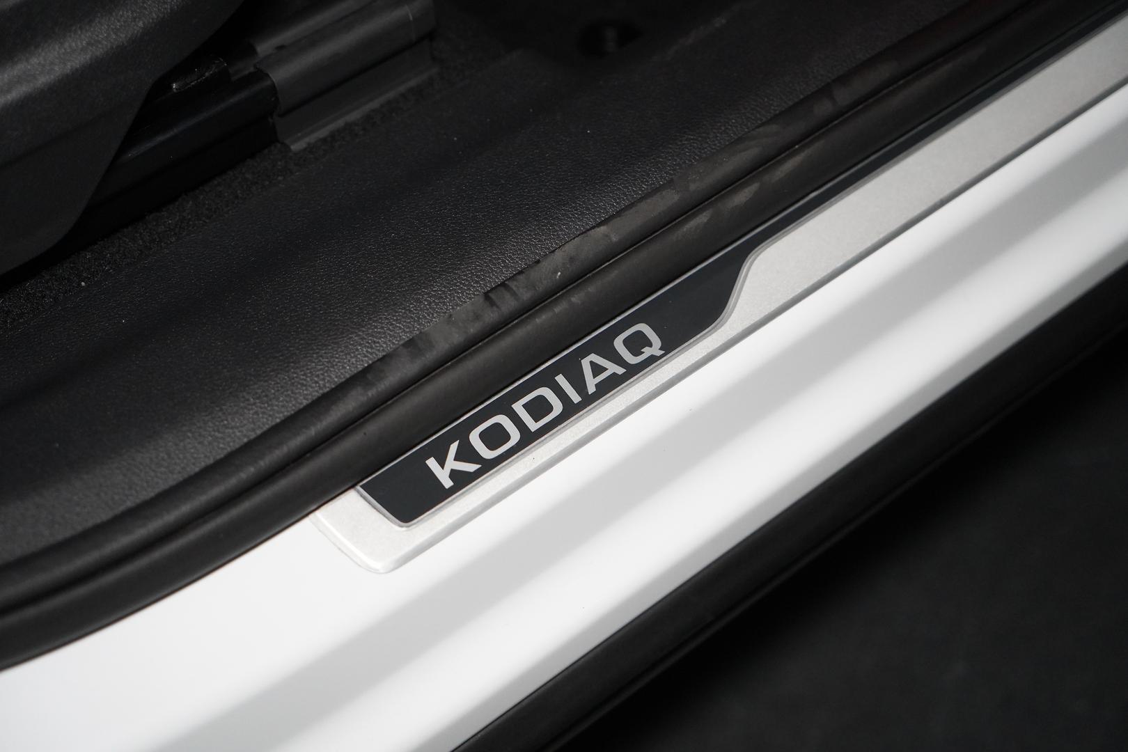 2023 SKODA KODIAQ NS MY23 RS (4x4) 180TSI 7 SP AUTO DIRECT SHIFT 4D WAGON