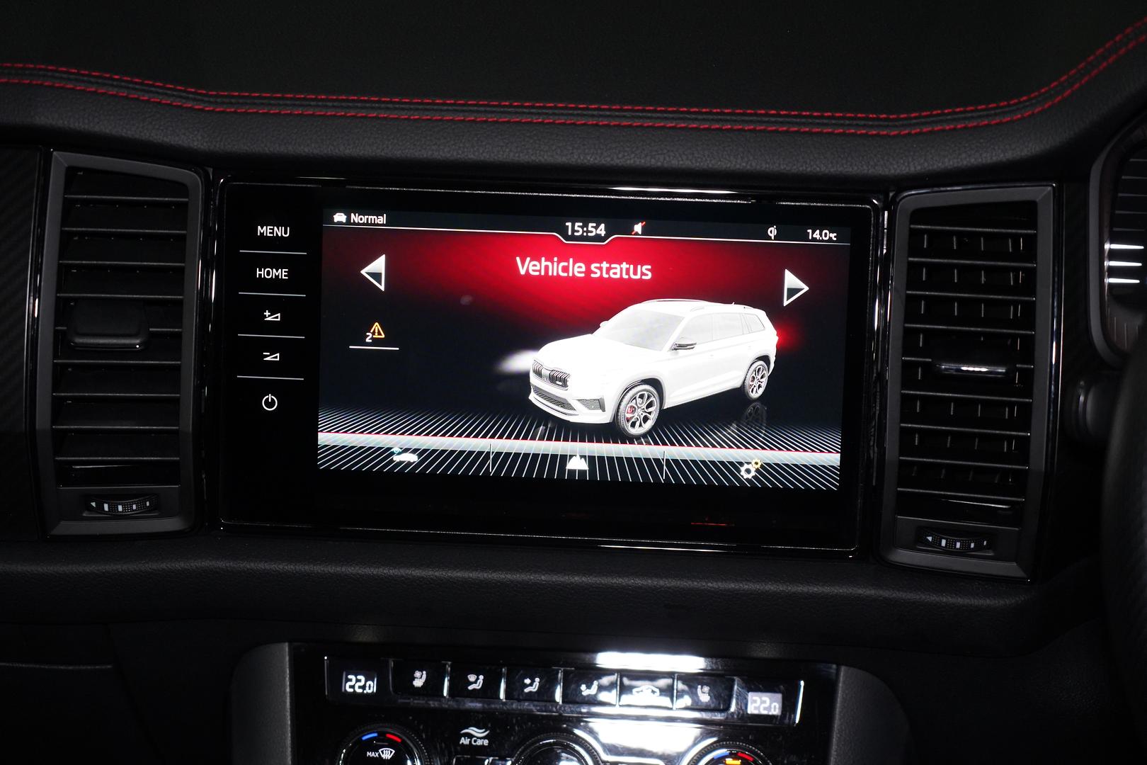 2023 SKODA KODIAQ NS MY23 RS (4x4) 180TSI 7 SP AUTO DIRECT SHIFT 4D WAGON
