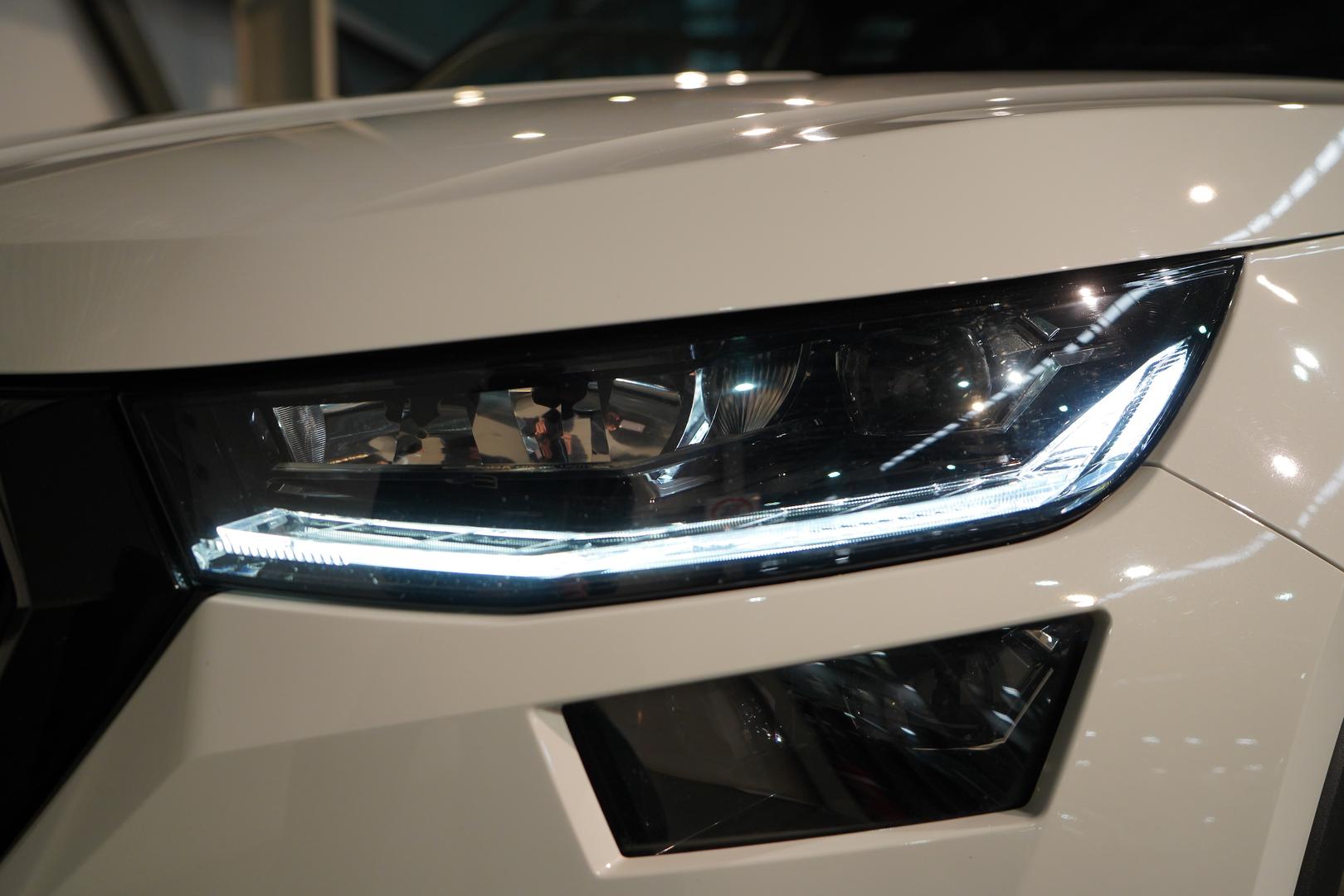 2023 SKODA KODIAQ NS MY23 RS (4x4) 180TSI 7 SP AUTO DIRECT SHIFT 4D WAGON