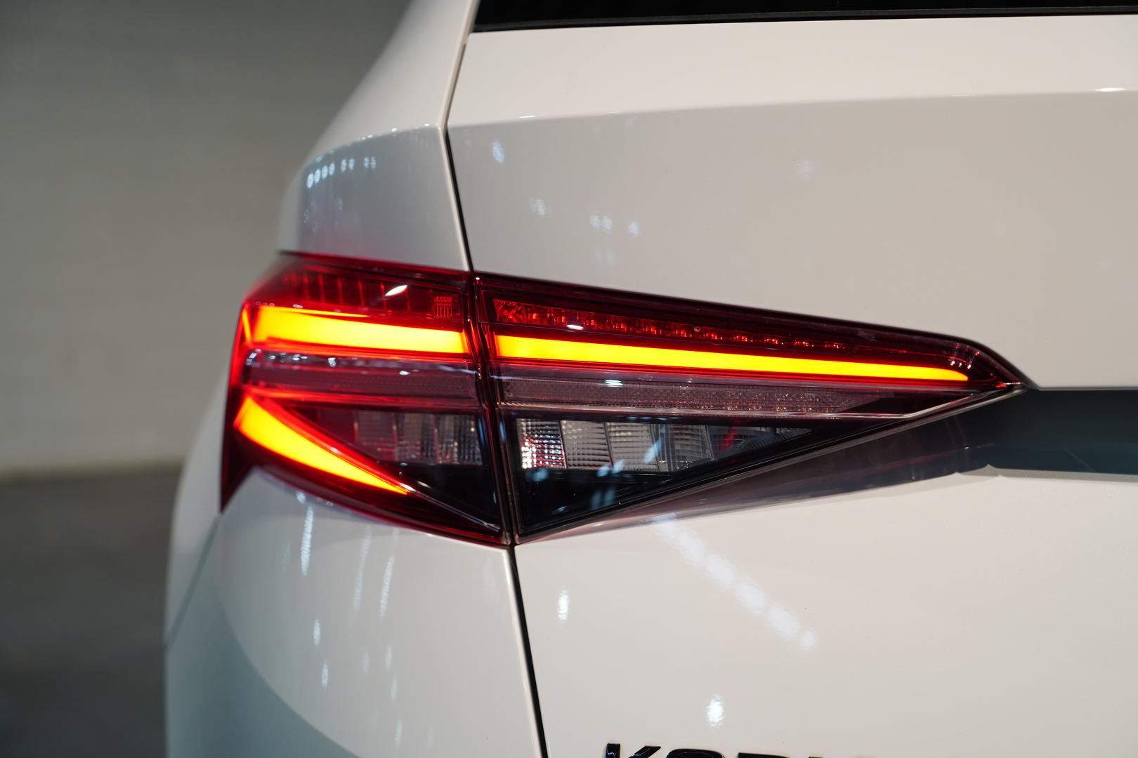 2023 SKODA KODIAQ NS MY23 RS (4x4) 180TSI 7 SP AUTO DIRECT SHIFT 4D WAGON