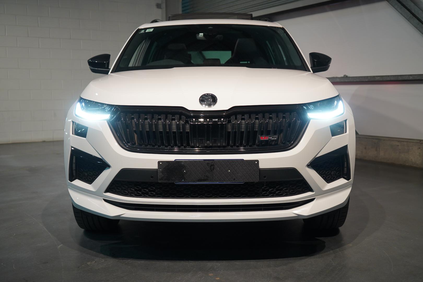 2023 SKODA KODIAQ NS MY23 RS (4x4) 180TSI 7 SP AUTO DIRECT SHIFT 4D WAGON