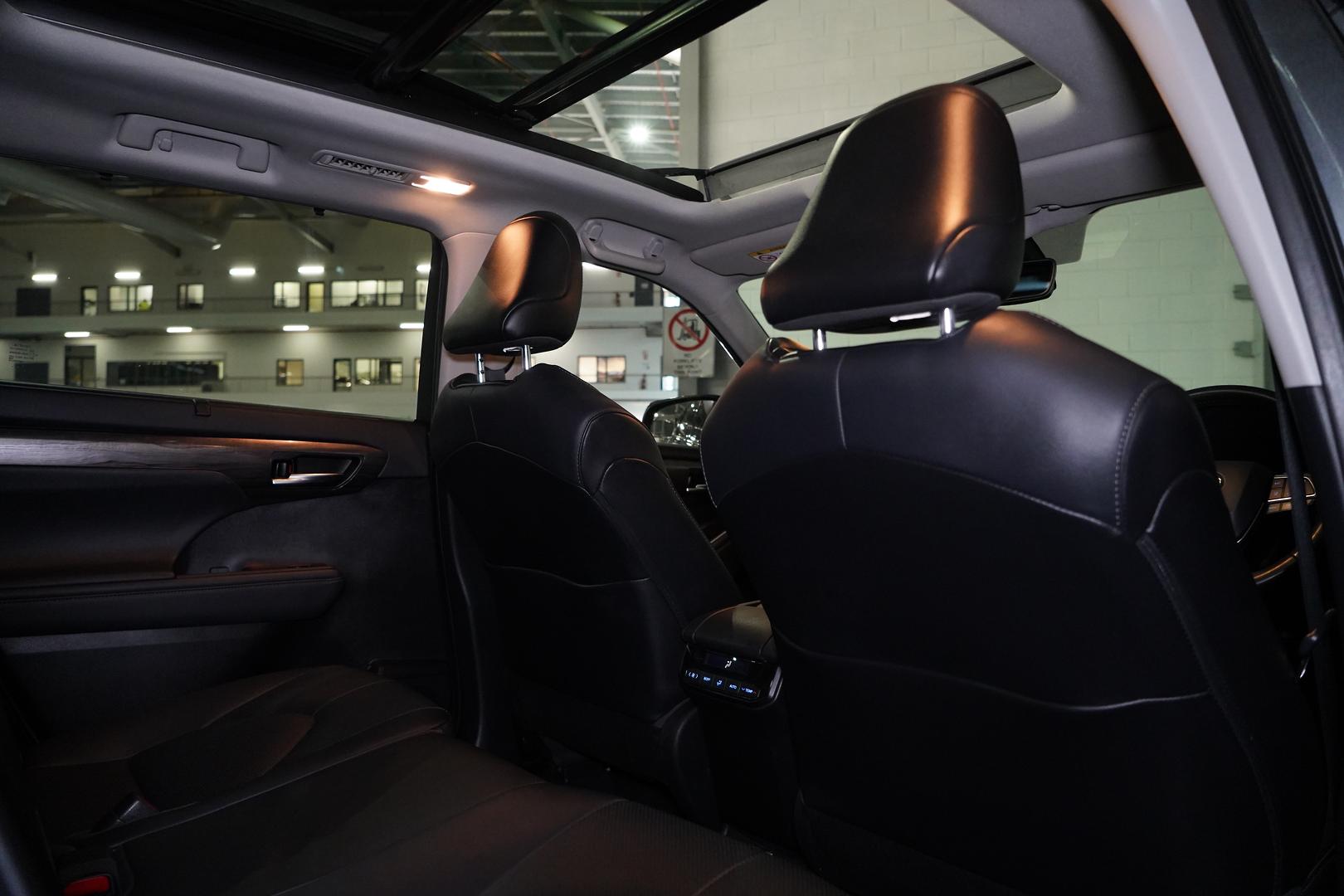 2021 TOYOTA KLUGER GSU70R GRANDE 2WD 8 SP AUTOMATIC 5D WAGON