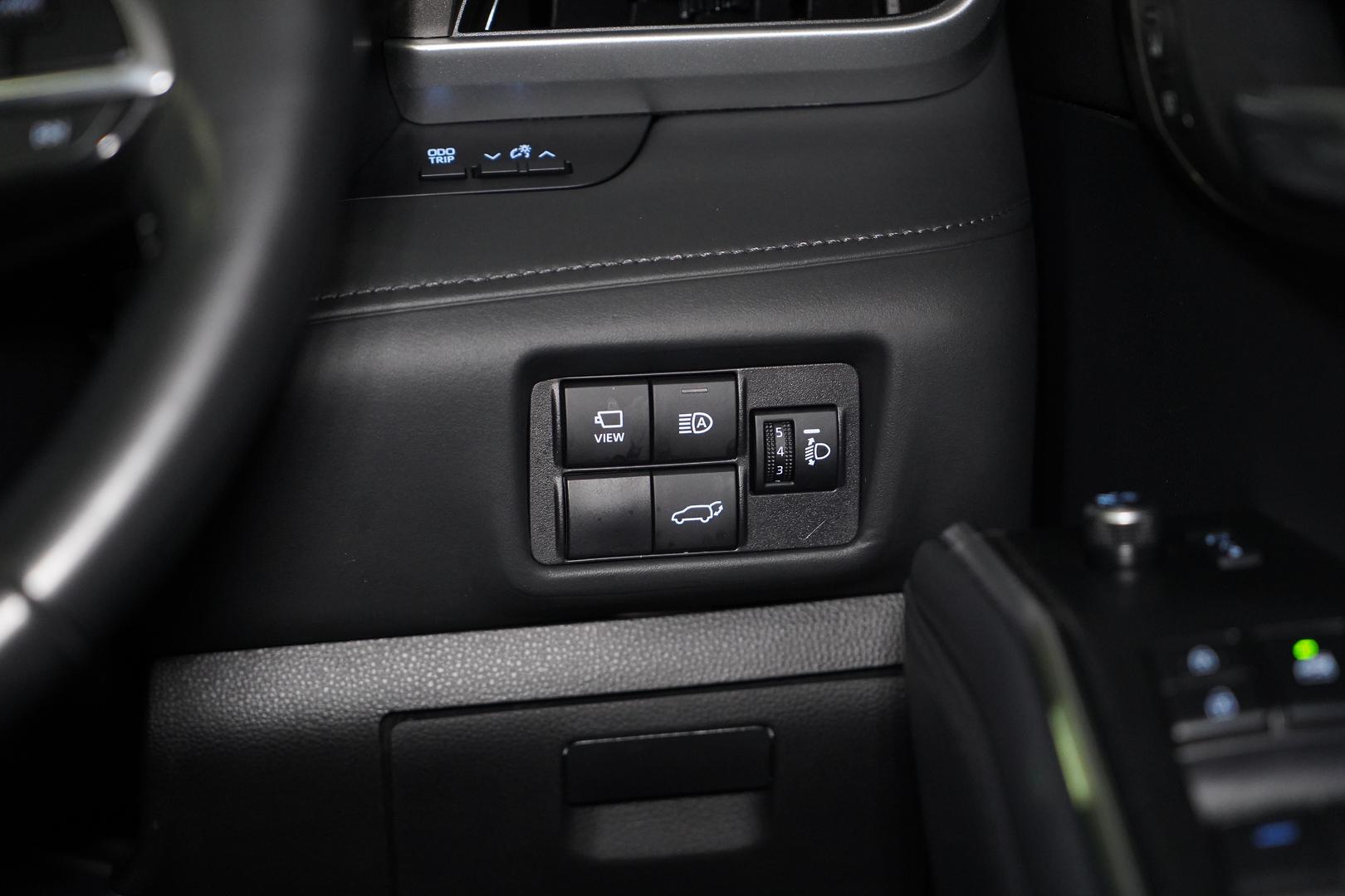 2021 TOYOTA KLUGER GSU70R GRANDE 2WD 8 SP AUTOMATIC 5D WAGON