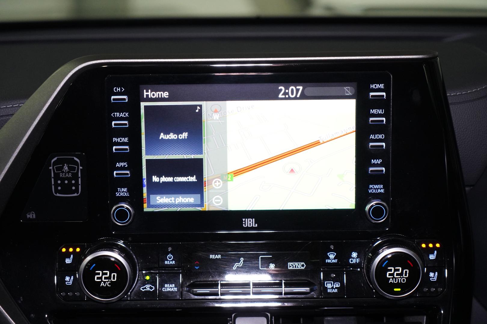 2021 TOYOTA KLUGER GSU70R GRANDE 2WD 8 SP AUTOMATIC 5D WAGON