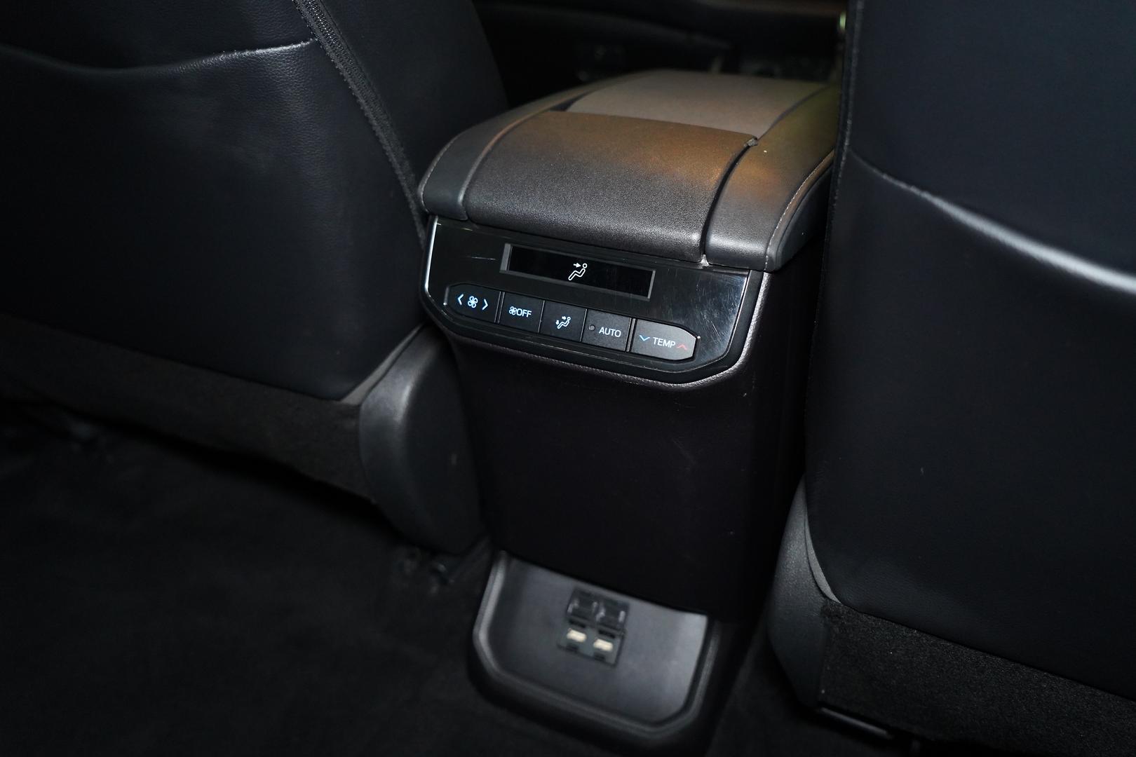 2021 TOYOTA KLUGER GSU70R GRANDE 2WD 8 SP AUTOMATIC 5D WAGON