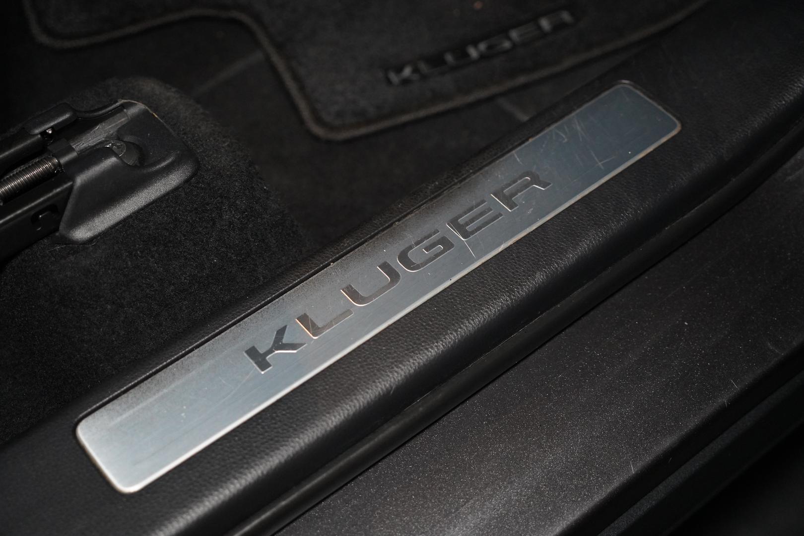2021 TOYOTA KLUGER GSU70R GRANDE 2WD 8 SP AUTOMATIC 5D WAGON