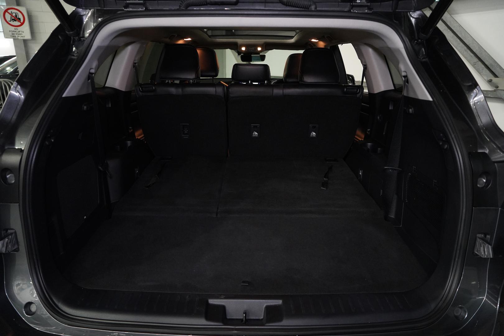 2021 TOYOTA KLUGER GSU70R GRANDE 2WD 8 SP AUTOMATIC 5D WAGON