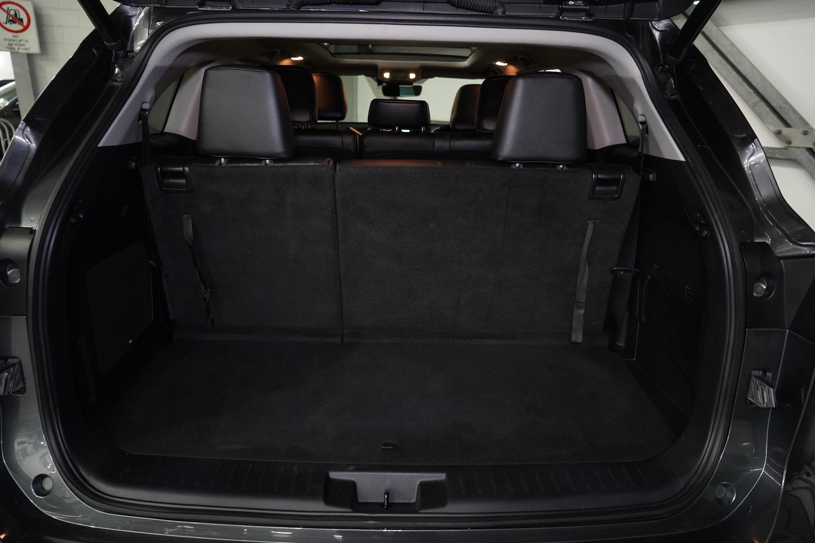 2021 TOYOTA KLUGER GSU70R GRANDE 2WD 8 SP AUTOMATIC 5D WAGON