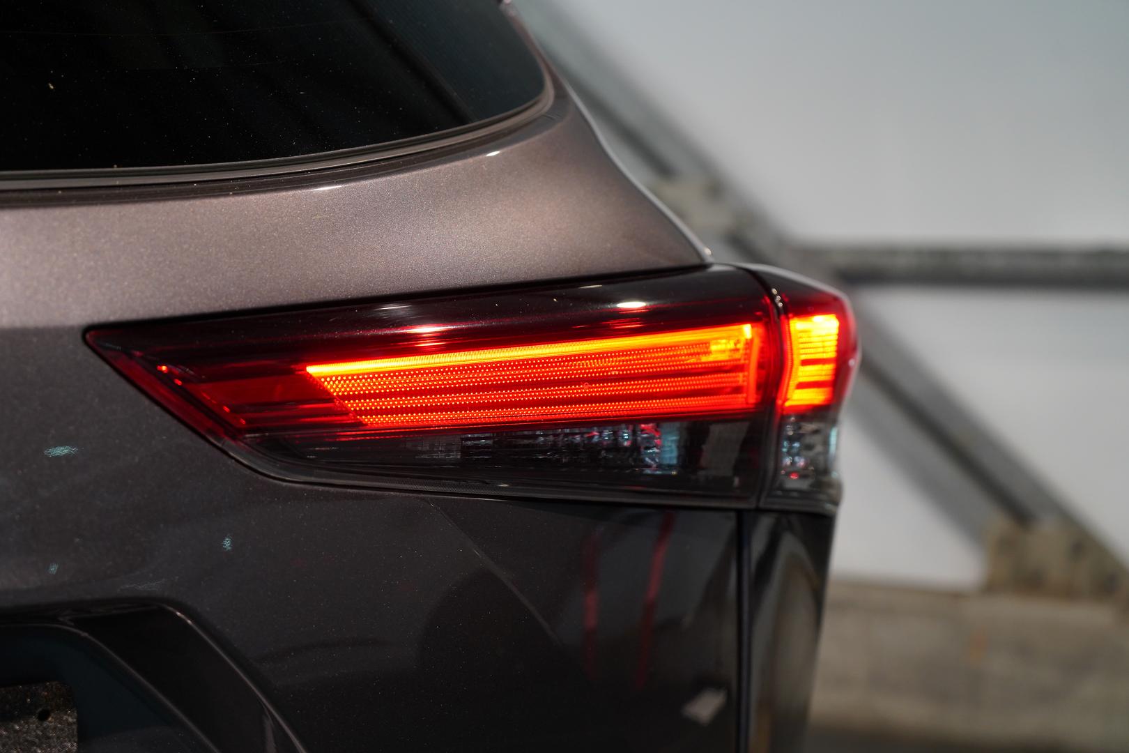 2021 TOYOTA KLUGER GSU70R GRANDE 2WD 8 SP AUTOMATIC 5D WAGON