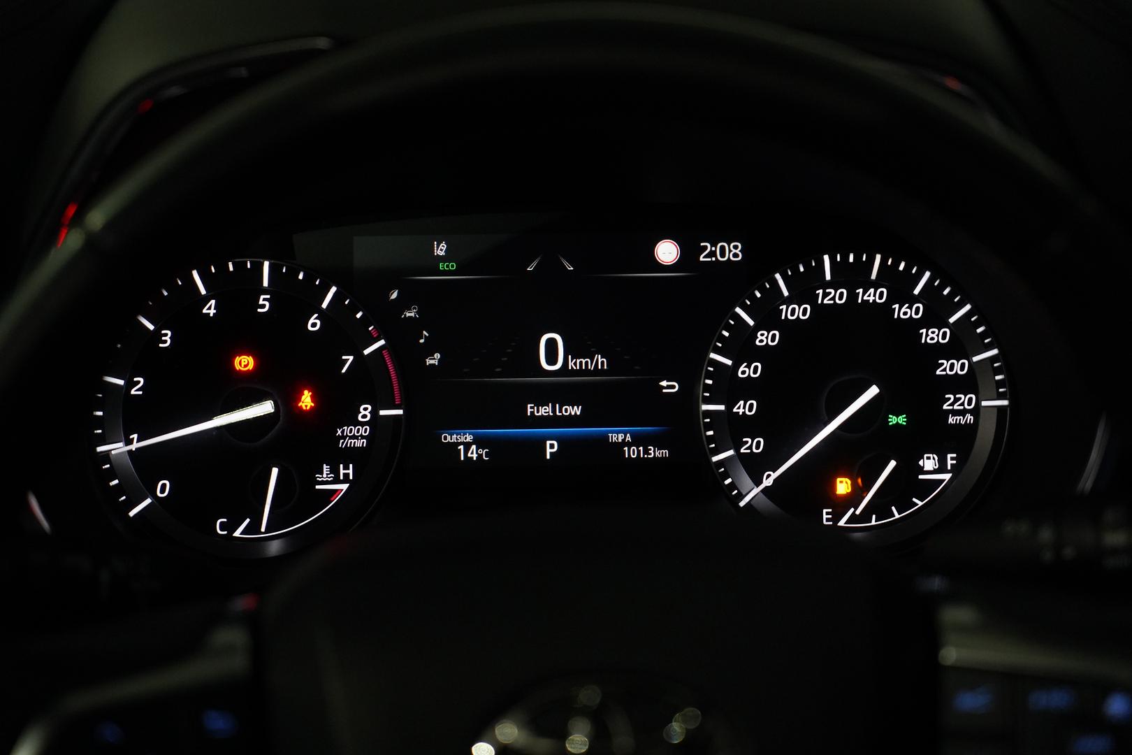 2021 TOYOTA KLUGER GSU70R GRANDE 2WD 8 SP AUTOMATIC 5D WAGON