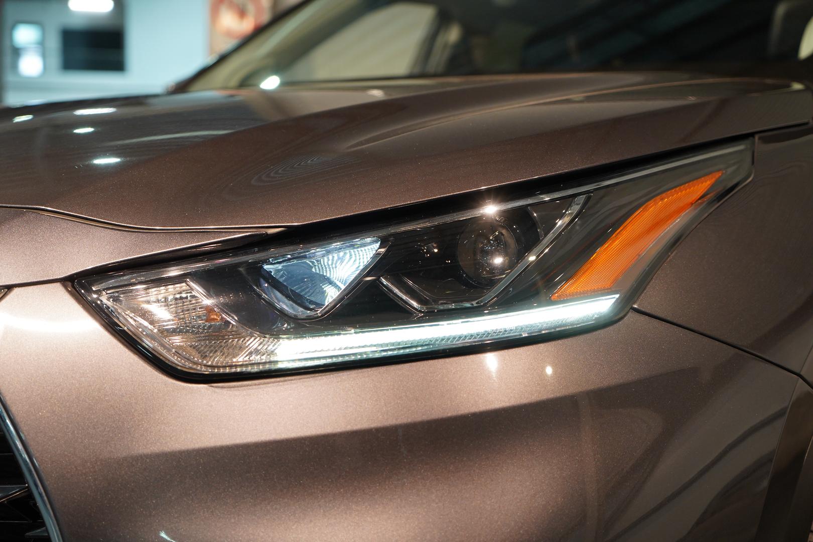 2021 TOYOTA KLUGER GSU70R GRANDE 2WD 8 SP AUTOMATIC 5D WAGON