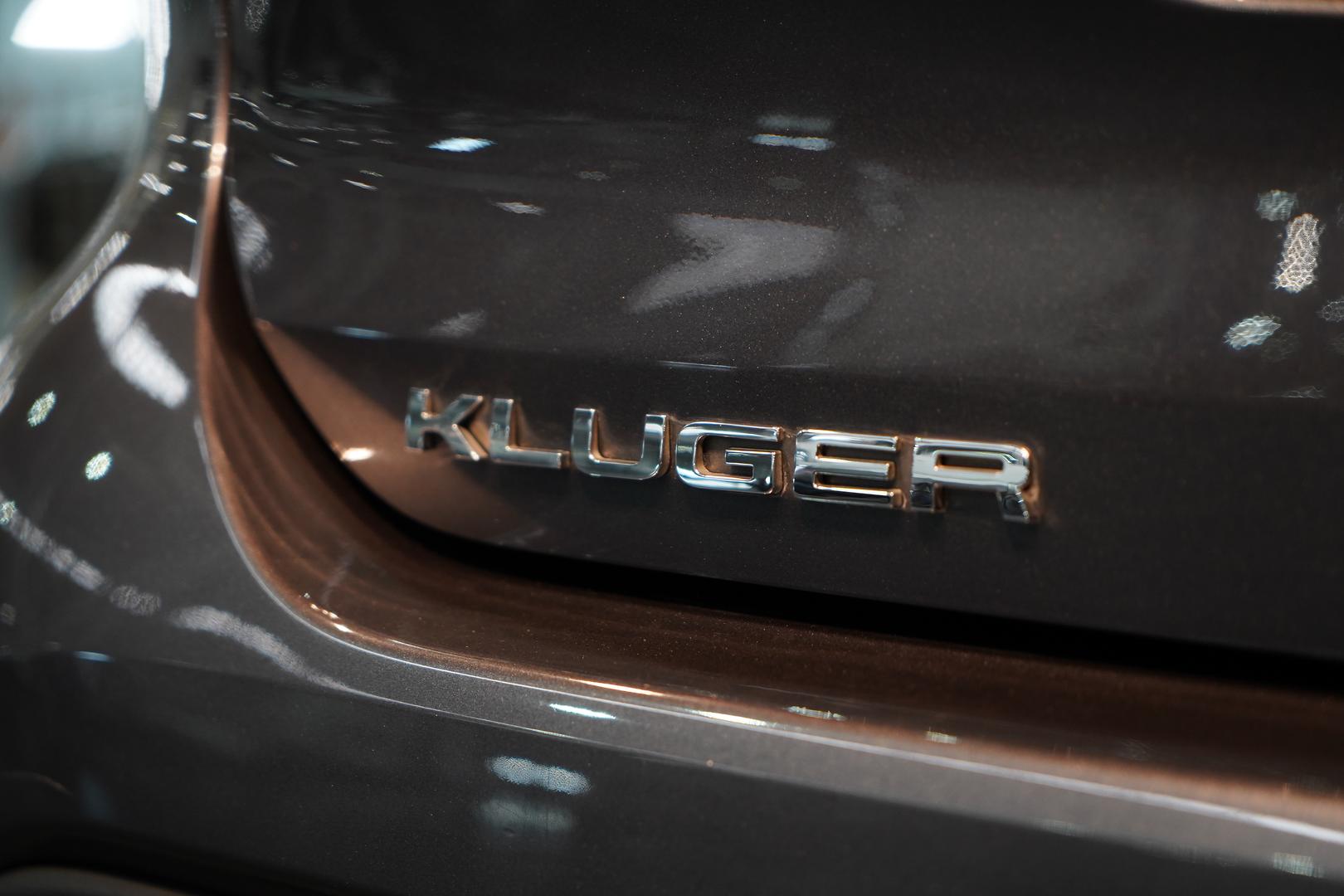2021 TOYOTA KLUGER GSU70R GRANDE 2WD 8 SP AUTOMATIC 5D WAGON