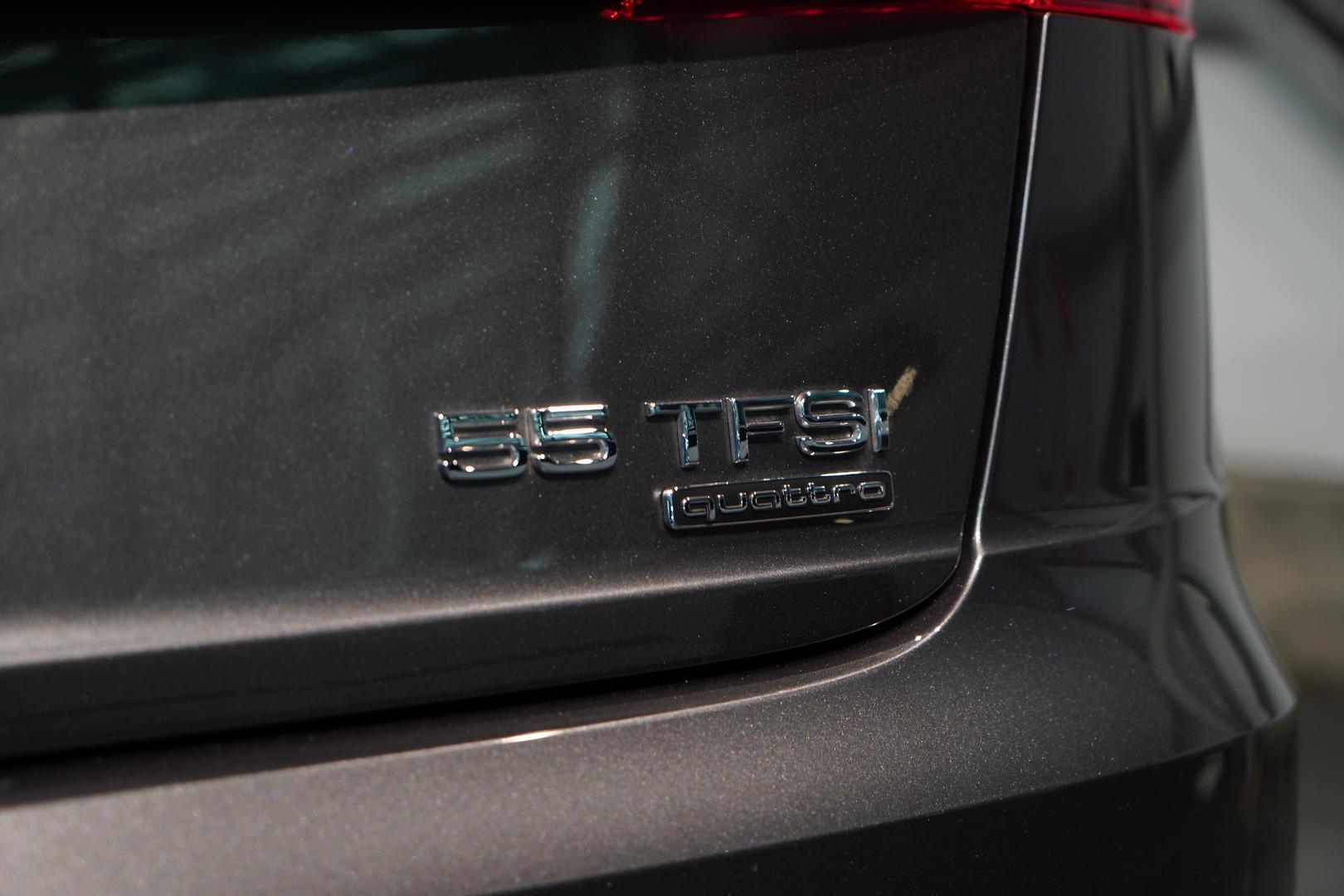 2023 AUDI Q8 4M MY23 55 TFSI QUATTRO S LINE MHEV 8 SP AUTOMATIC TIPTRONIC 4D WAGON