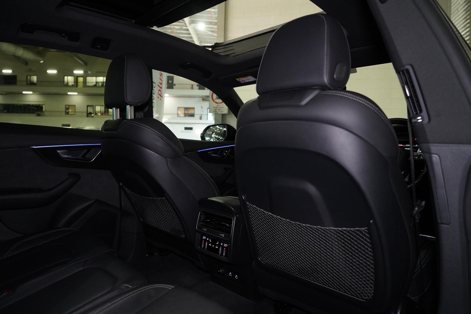 2023 AUDI Q8 4M MY23 55 TFSI QUATTRO S LINE MHEV 8 SP AUTOMATIC TIPTRONIC 4D WAGON