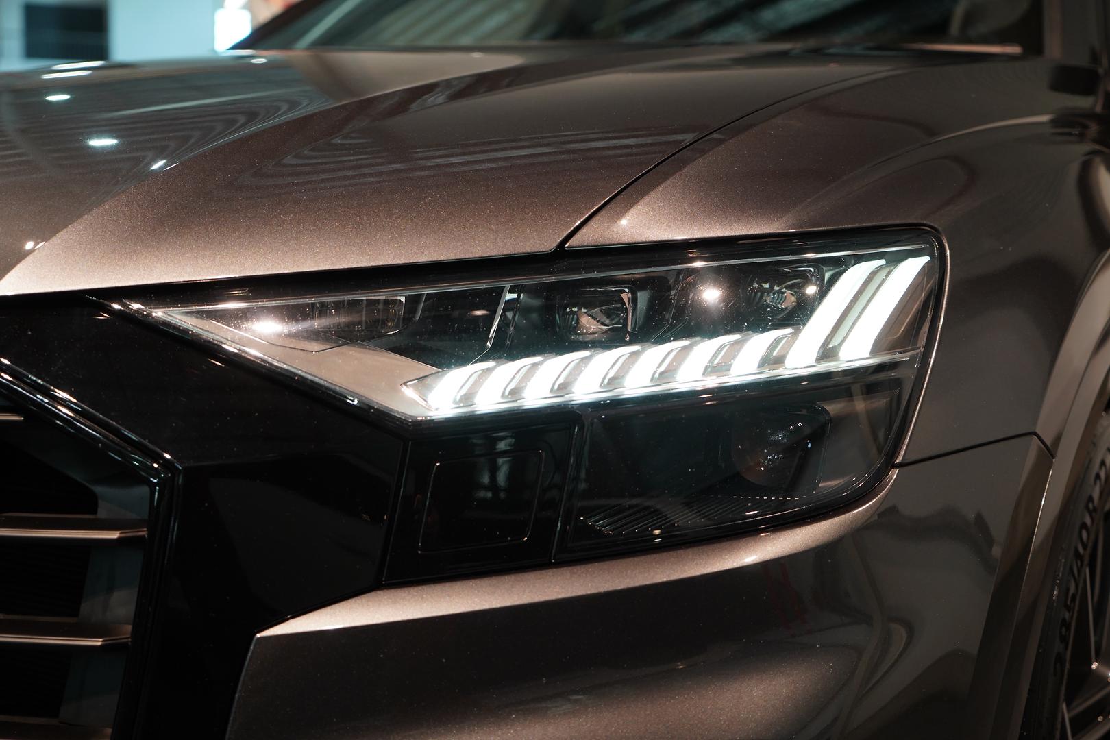 2023 AUDI Q8 4M MY23 55 TFSI QUATTRO S LINE MHEV 8 SP AUTOMATIC TIPTRONIC 4D WAGON