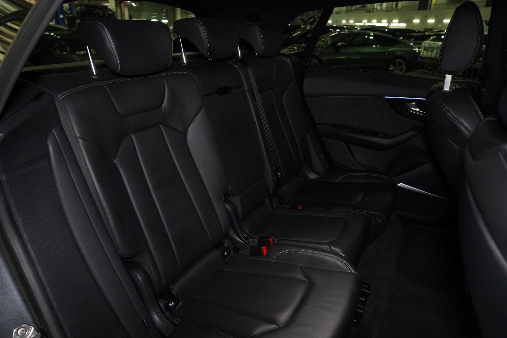 2023 AUDI Q8 4M MY23 55 TFSI QUATTRO S LINE MHEV 8 SP AUTOMATIC TIPTRONIC 4D WAGON