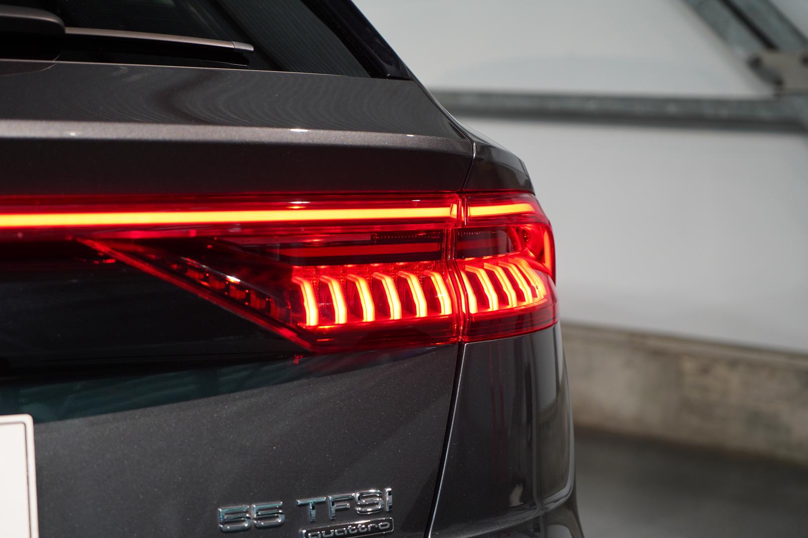 2023 AUDI Q8 4M MY23 55 TFSI QUATTRO S LINE MHEV 8 SP AUTOMATIC TIPTRONIC 4D WAGON
