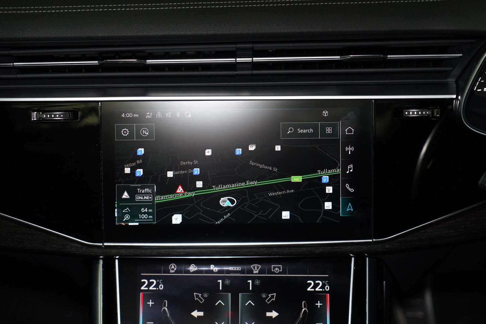 2023 AUDI Q8 4M MY23 55 TFSI QUATTRO S LINE MHEV 8 SP AUTOMATIC TIPTRONIC 4D WAGON