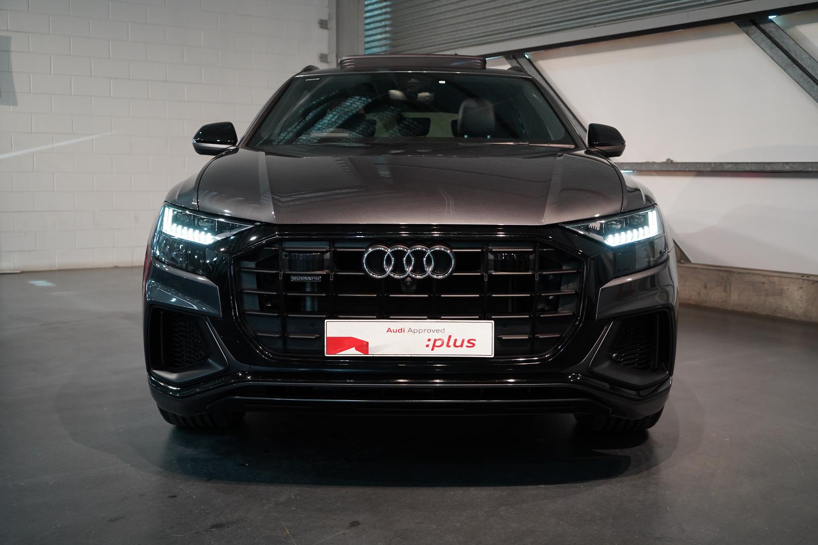 2023 AUDI Q8 4M MY23 55 TFSI QUATTRO S LINE MHEV 8 SP AUTOMATIC TIPTRONIC 4D WAGON